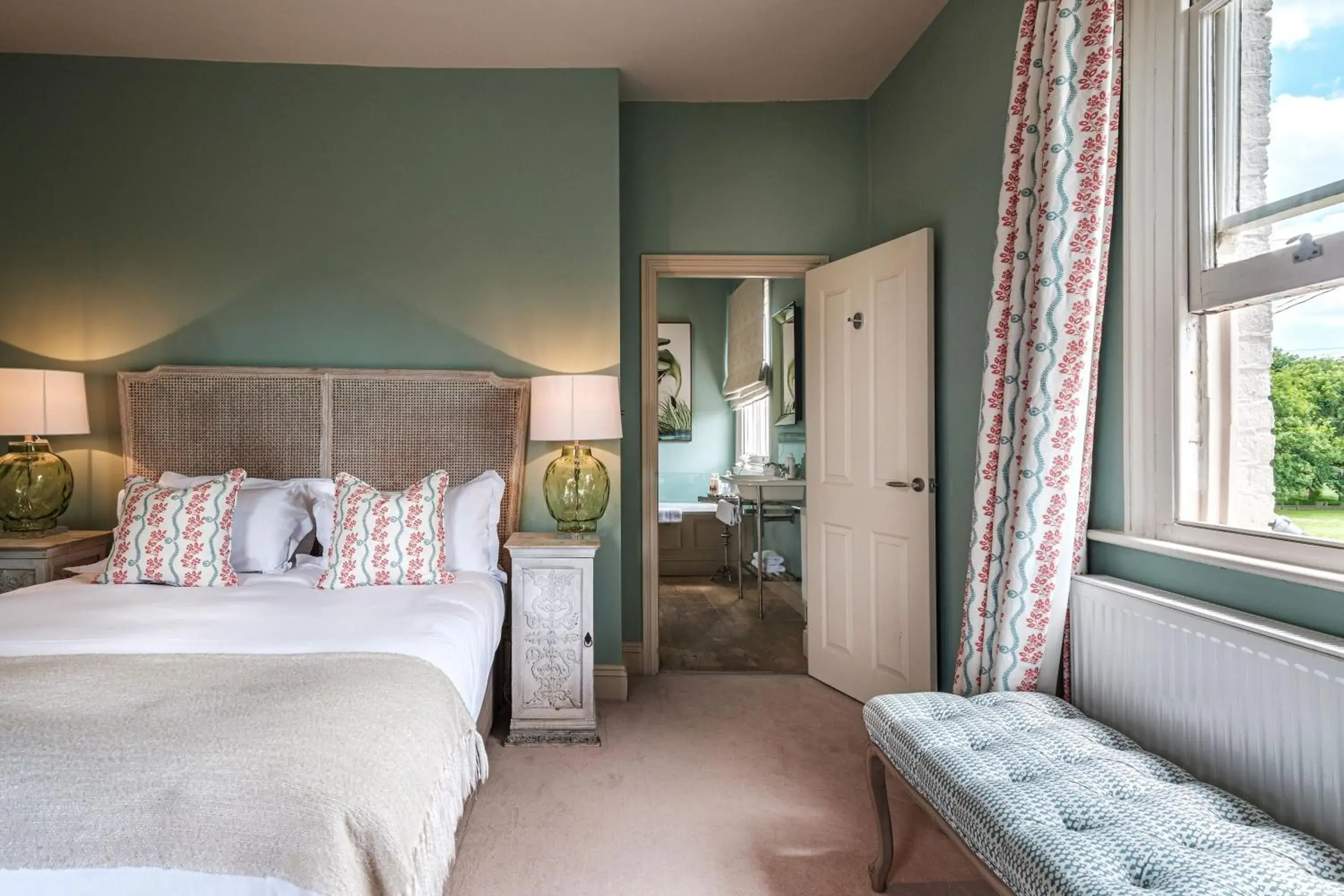 King Room - single occupancy in The Packhorse Inn King Room - single occupancy in The Packhorse Inn