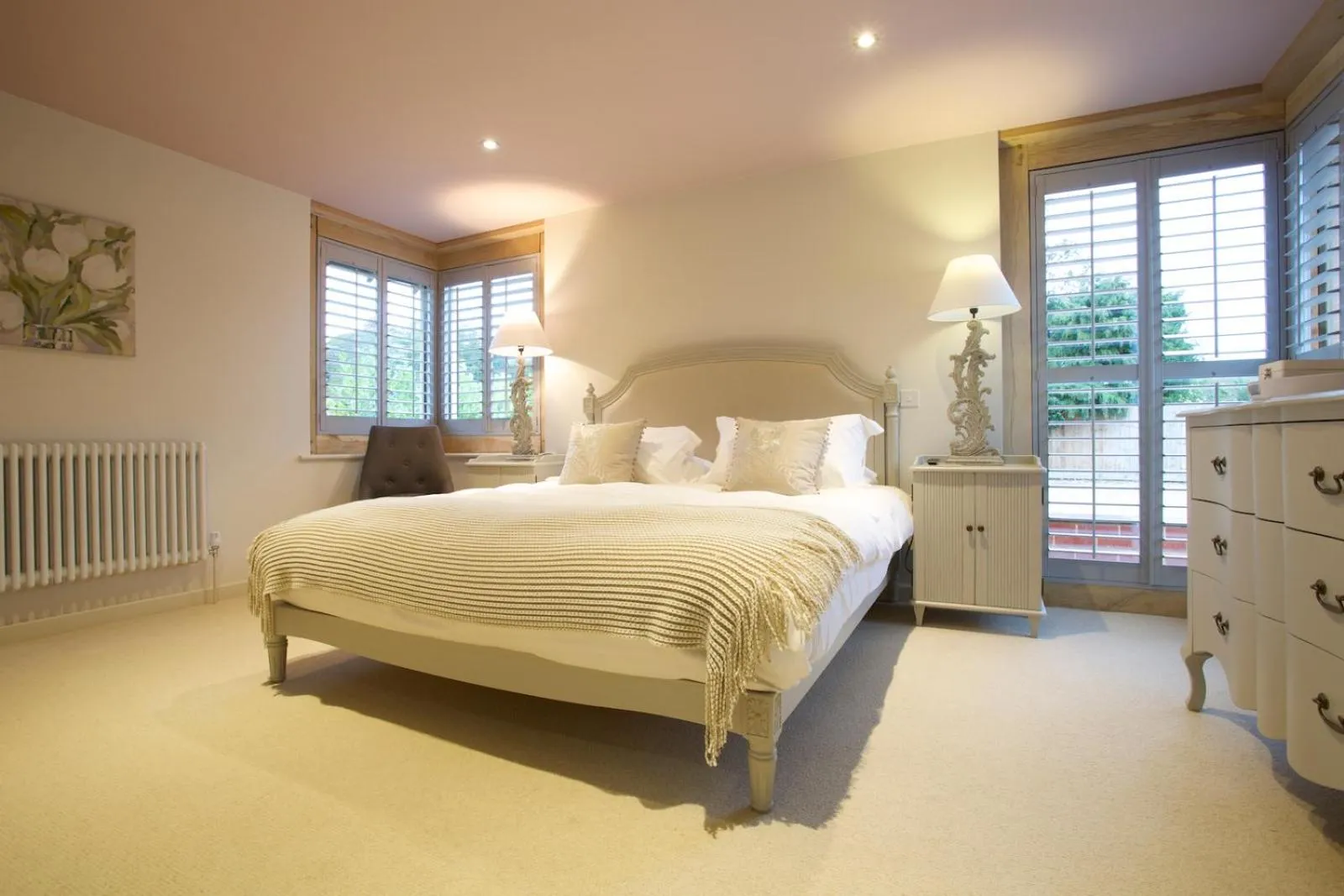 Bedroom, Bed in The Packhorse Inn