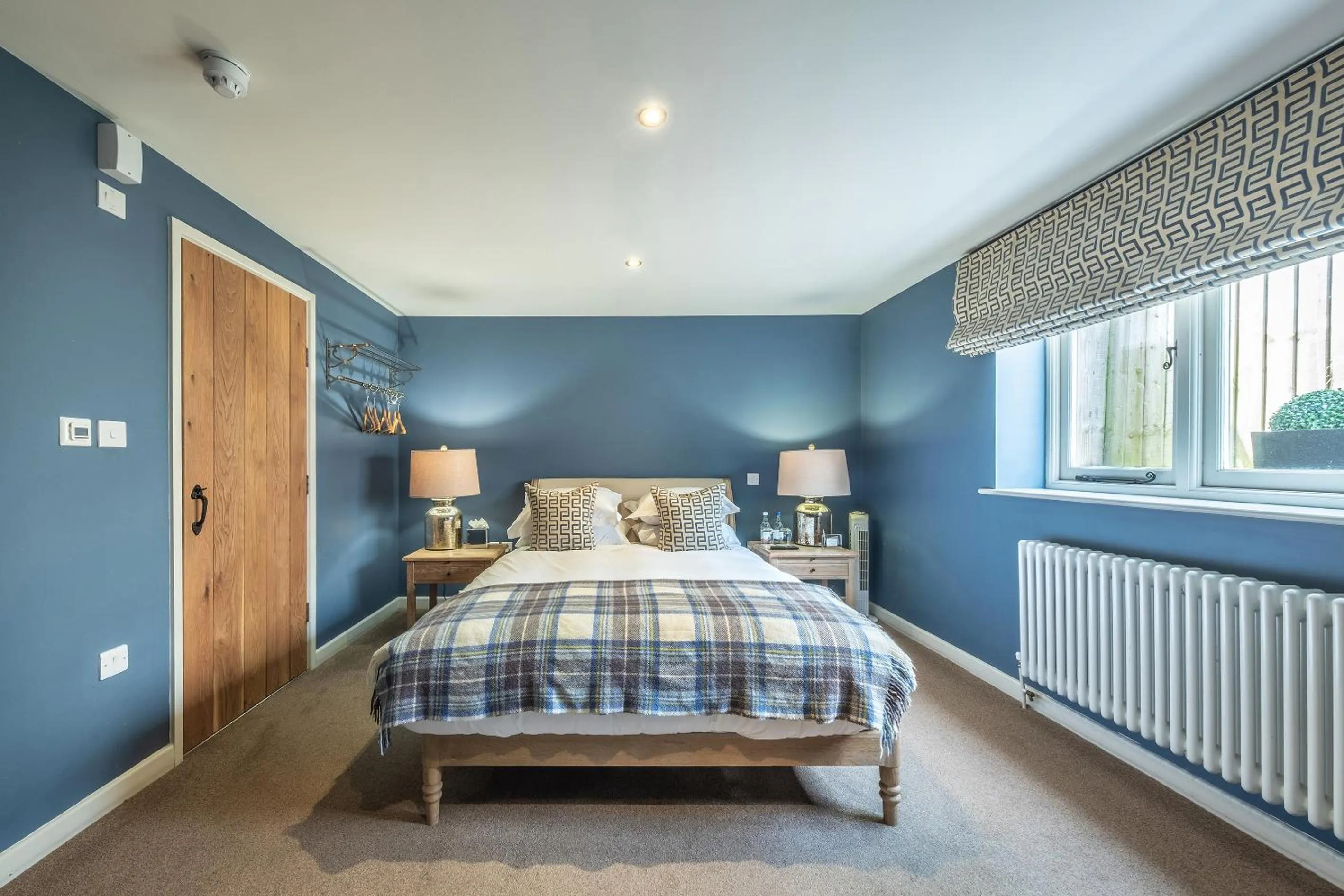 Bedroom, Bed in The Packhorse Inn