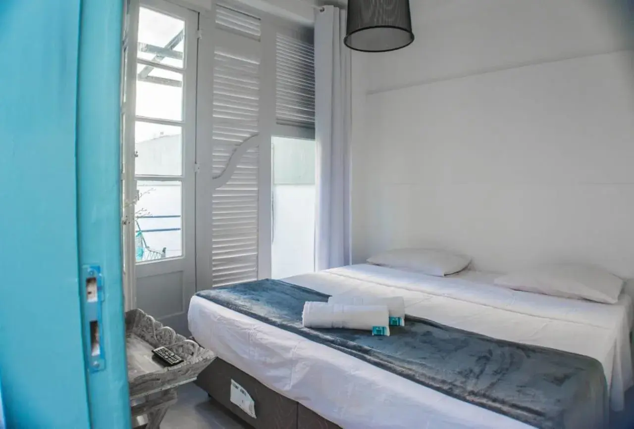 Superior Double Room in Casa Tuxi Superior Double Room in Casa Tuxi