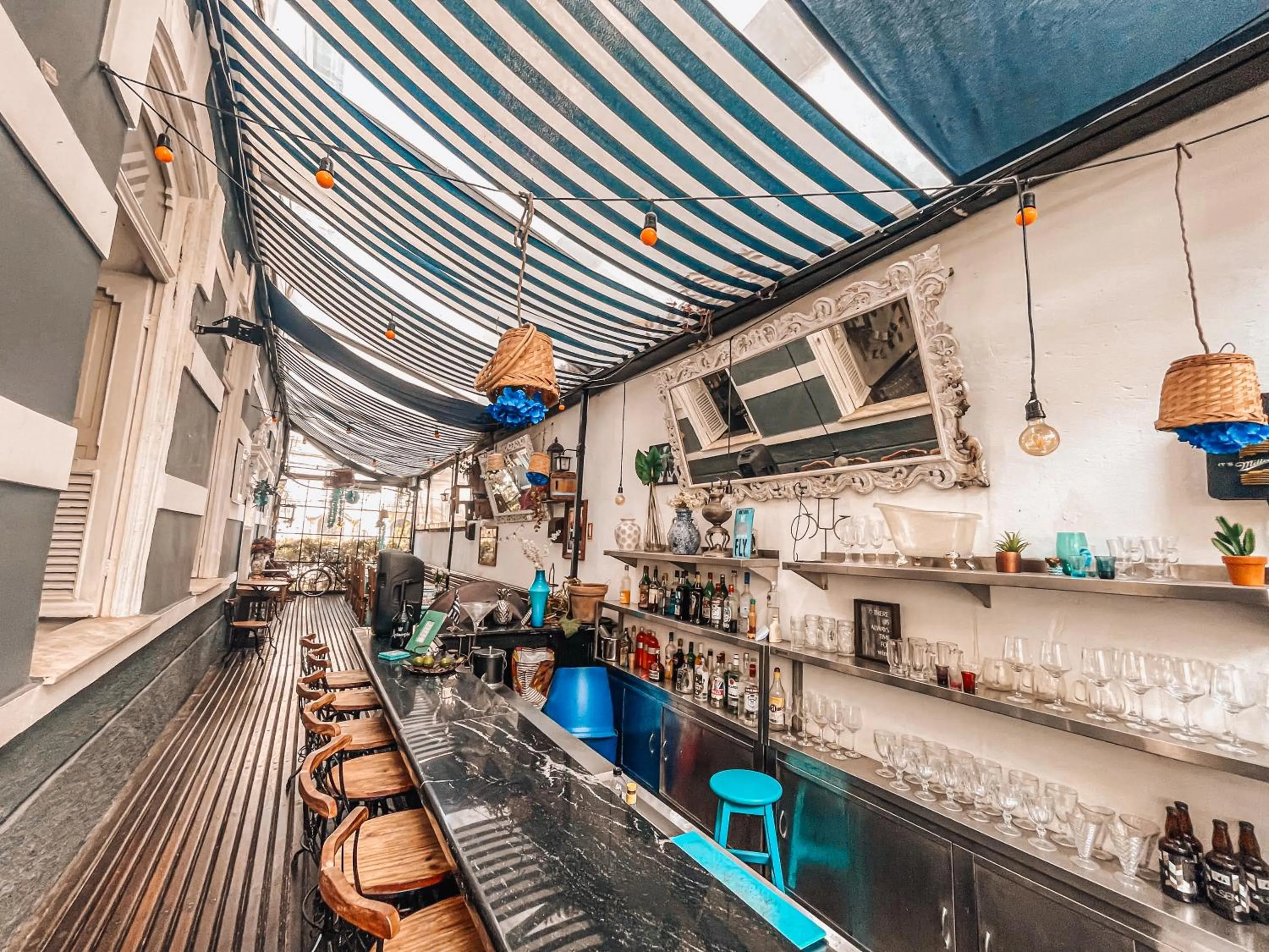 Restaurant/places to eat in Casa Tuxi