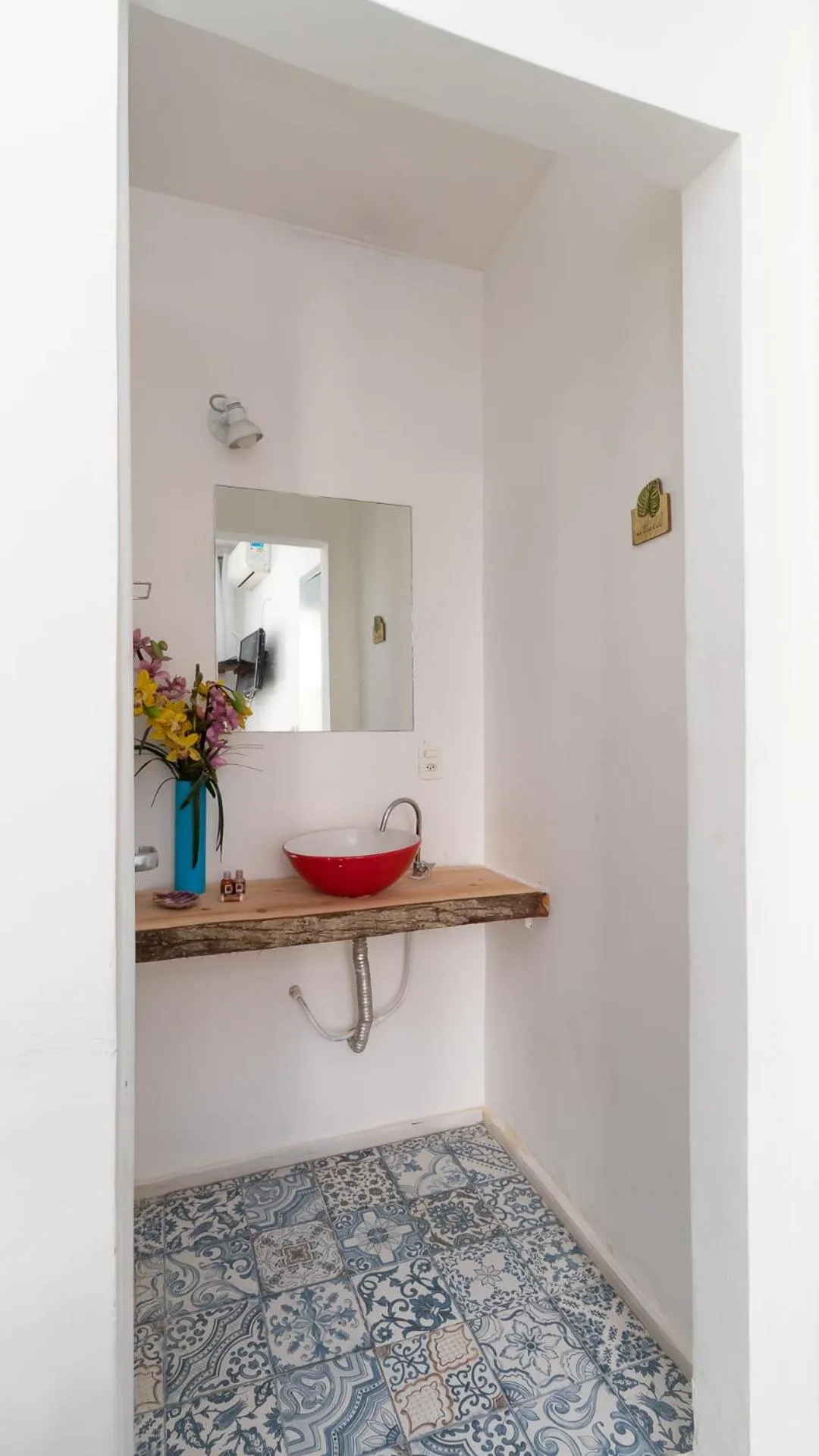 Photo of the whole room in Casa Tuxi