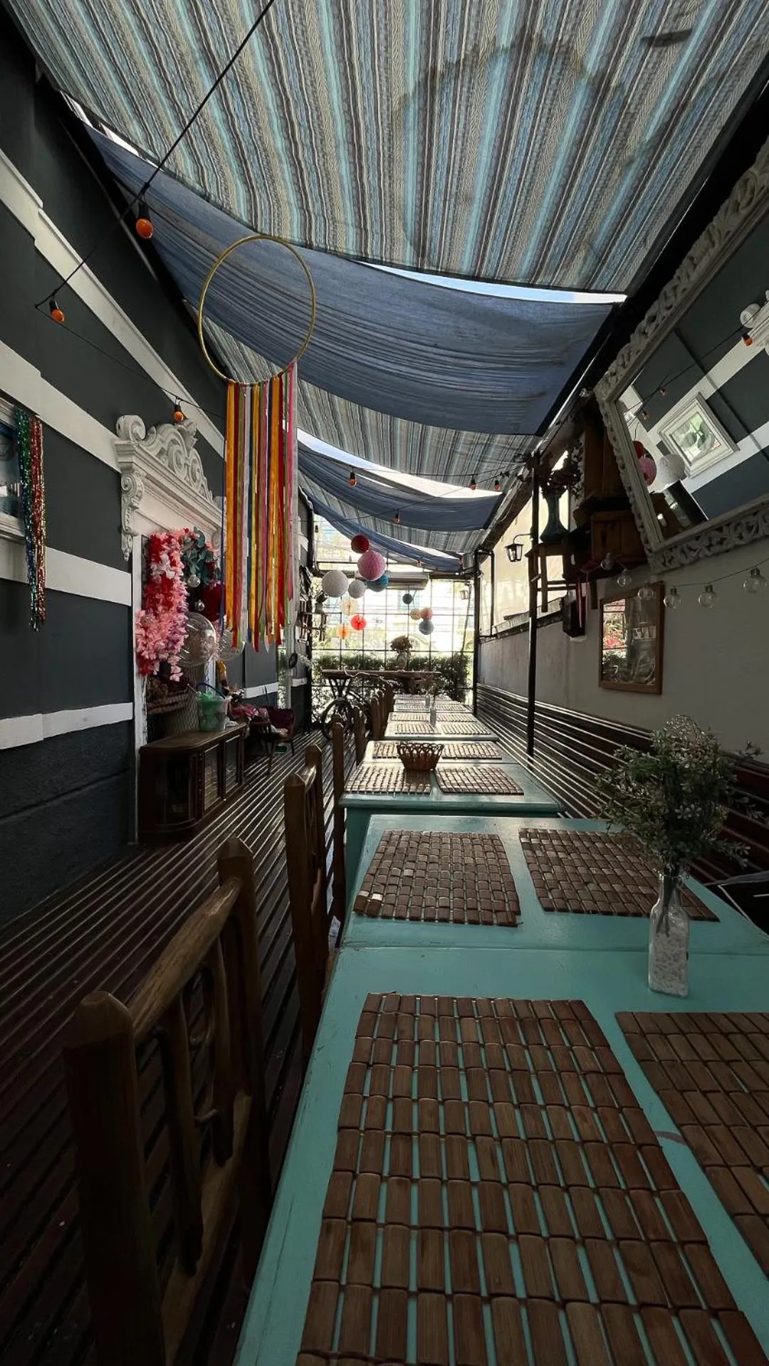 Restaurant/places to eat in Casa Tuxi