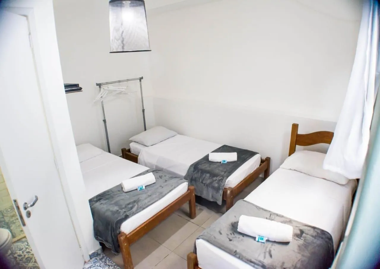 Photo of the whole room, Bed in Casa Tuxi