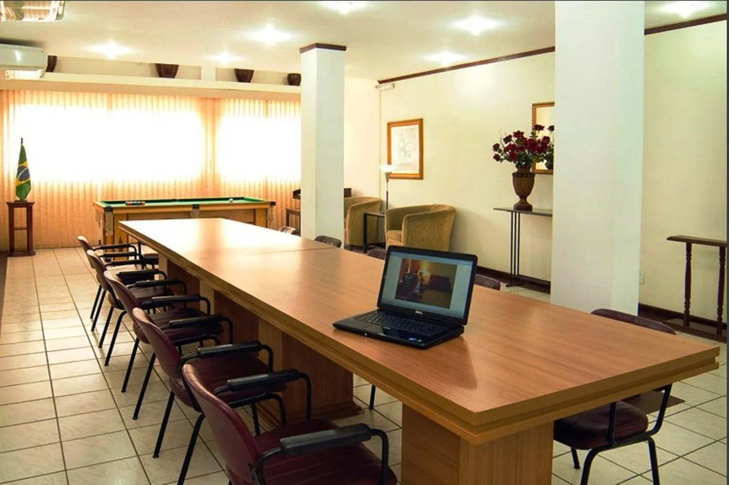 Meeting/conference room in Castel Plaza Hotel