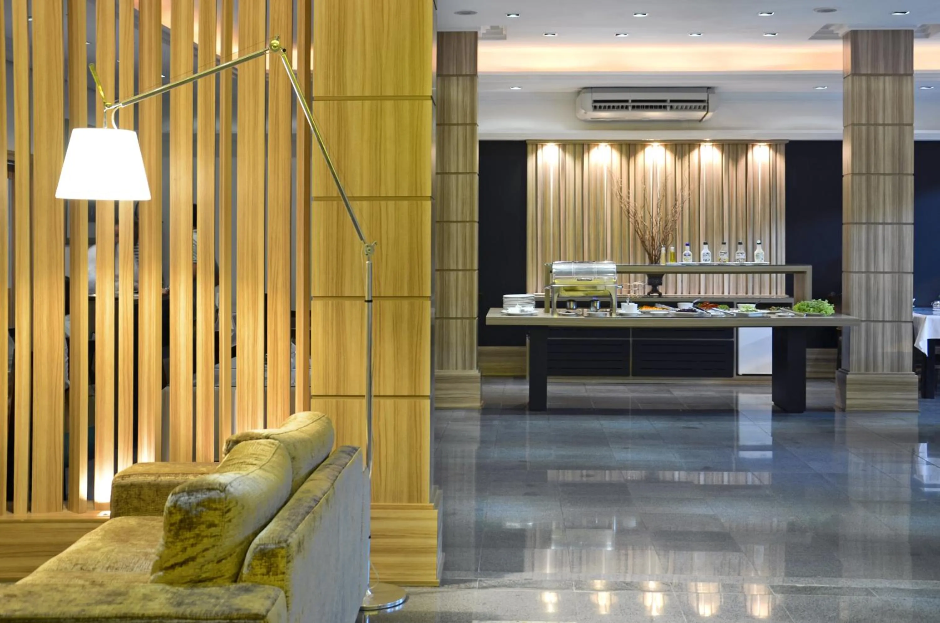 Food in Castel Plaza Hotel