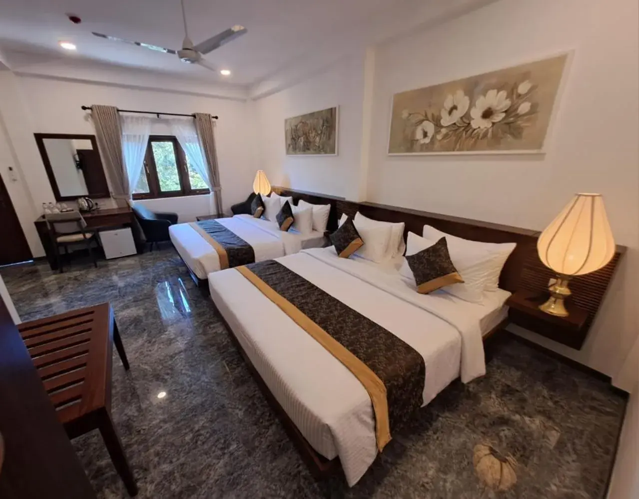 Deluxe Family Room in Mirage Kandyan Heights Deluxe Family Room in Mirage Kandyan Heights