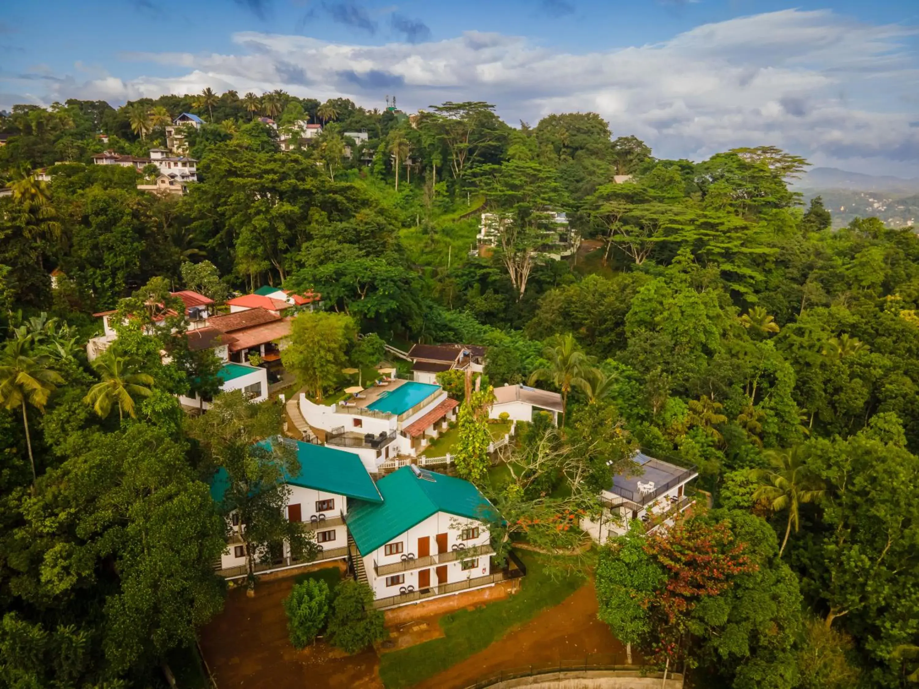 Mirage Kandyan Heights Mirage Kandyan Heights