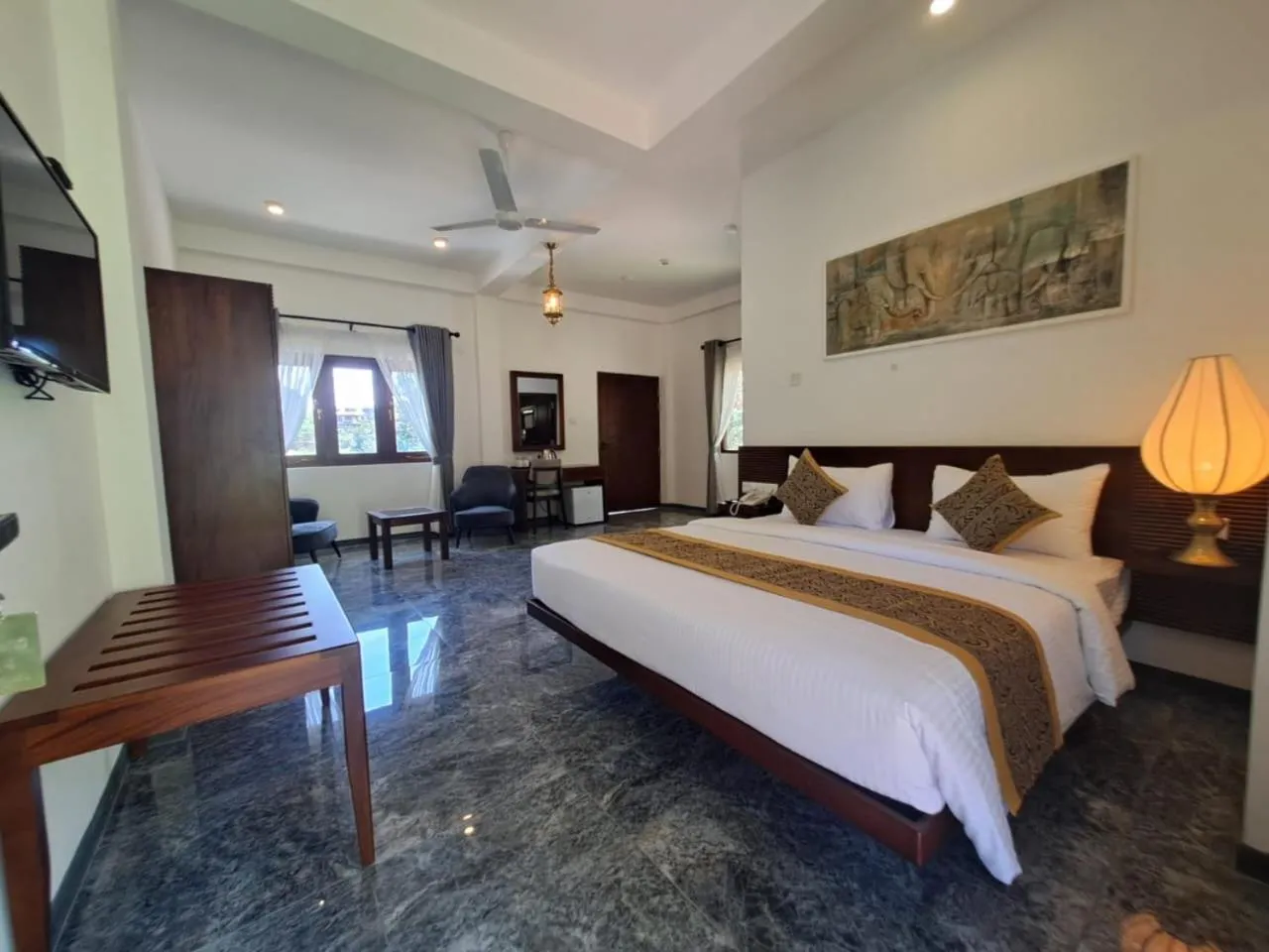 Deluxe Double or Twin Room in Mirage Kandyan Heights