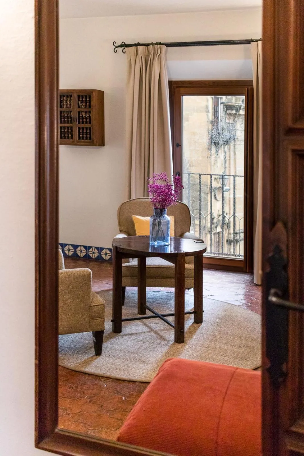 Photo of the whole room in Parador de Arcos de la Frontera