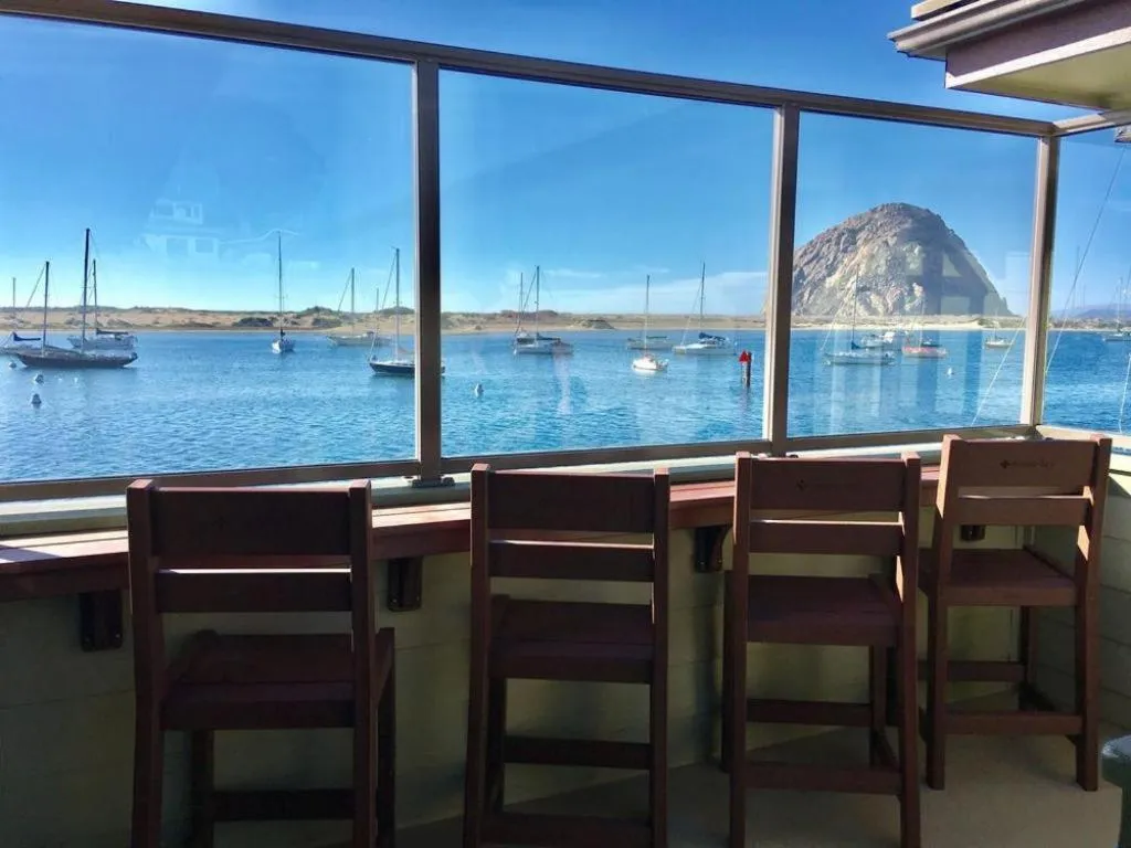 View (from property/room) in Estero Inn