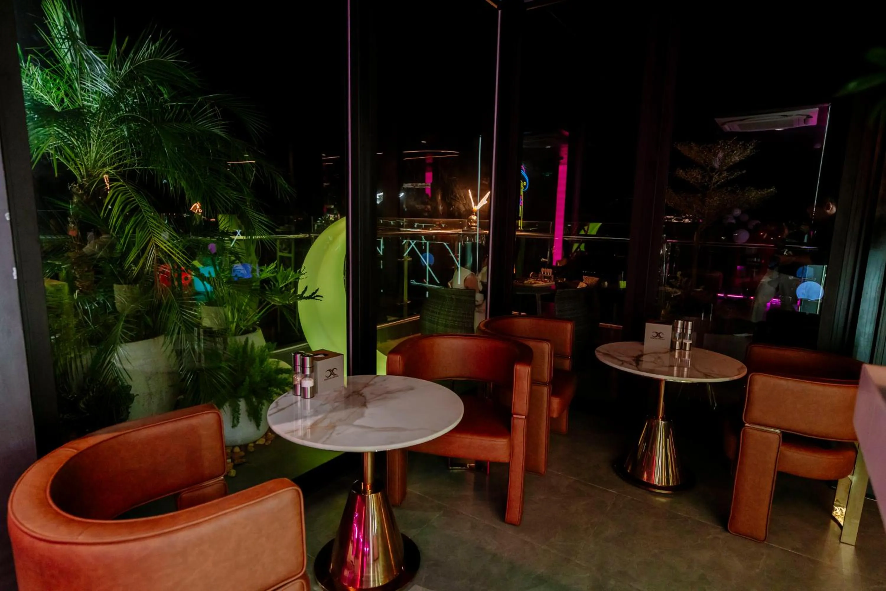 Night in X-Digital HOTEL