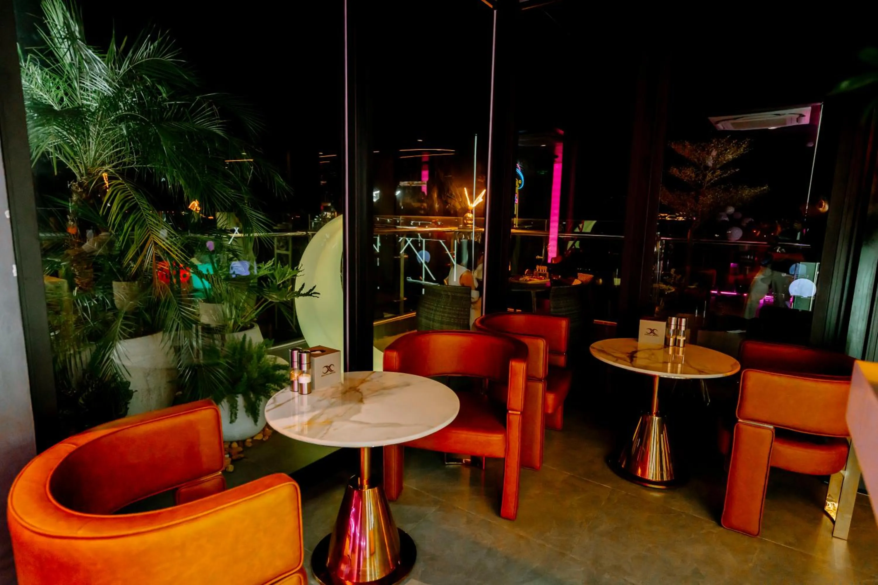 Night in X-Digital HOTEL