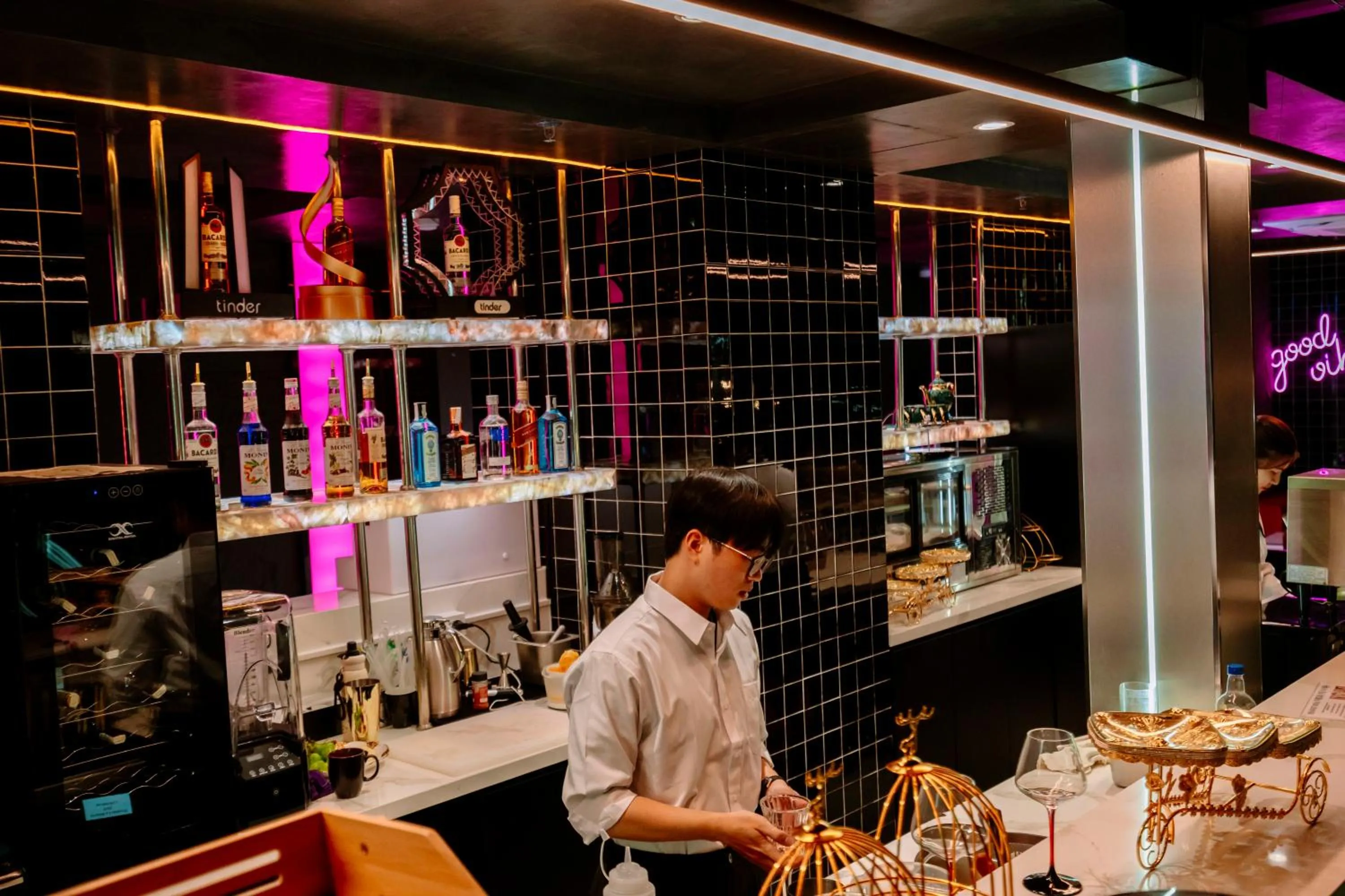 Banquet/Function facilities in X-Digital HOTEL