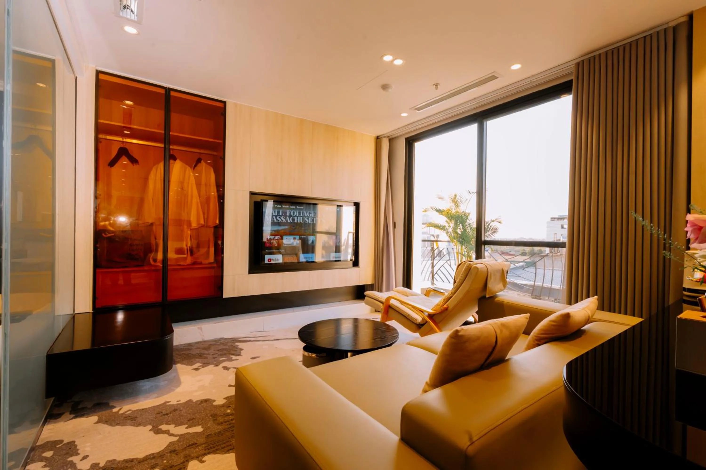 TV and multimedia in X-Digital HOTEL