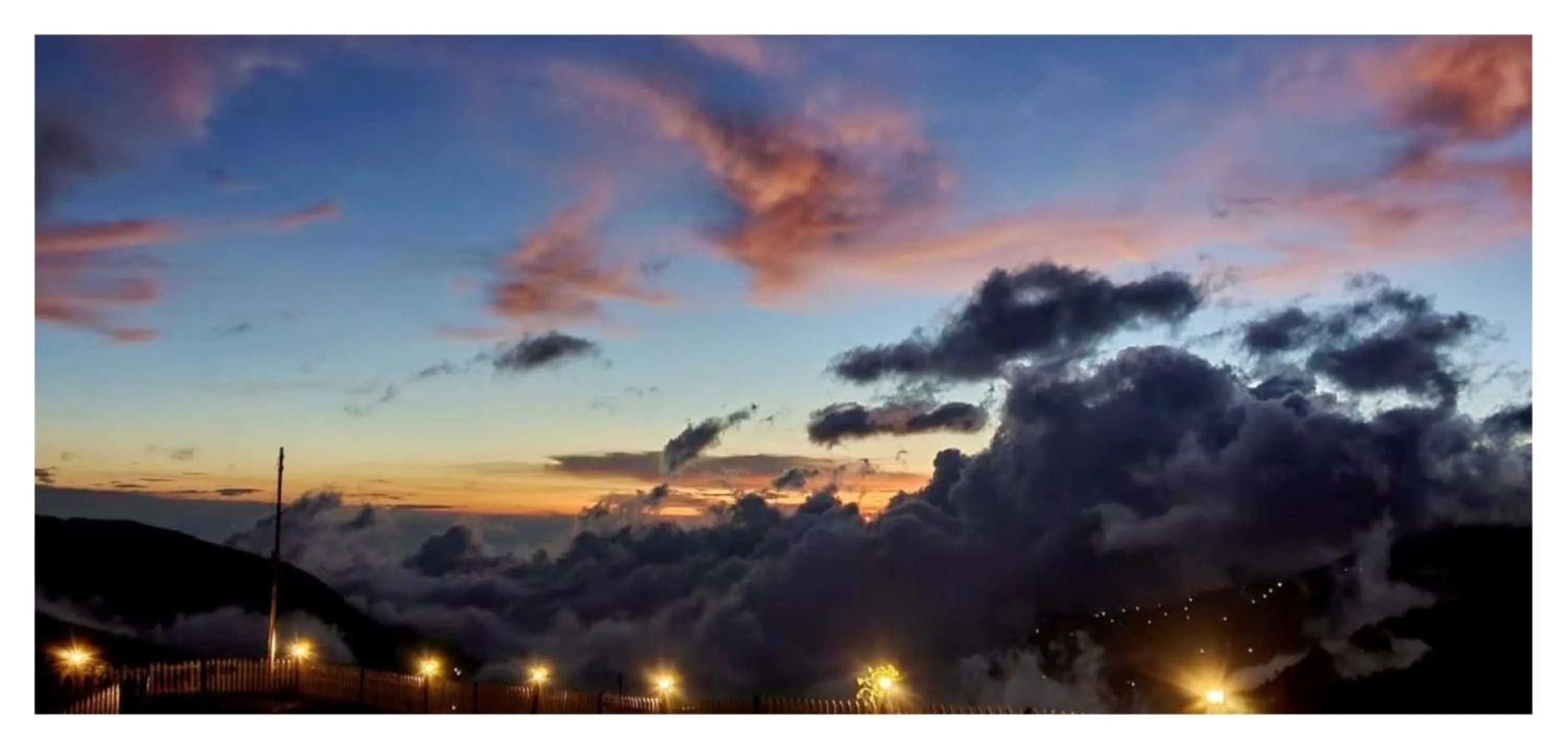 Natural landscape in Hotel Hima-Aksh cottages In Sigri