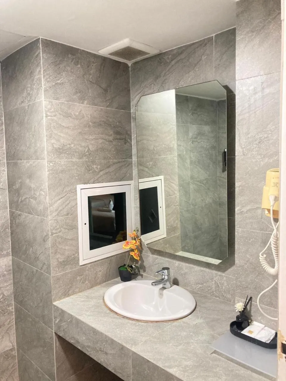 Bathroom in KANN Pattaya Hotel