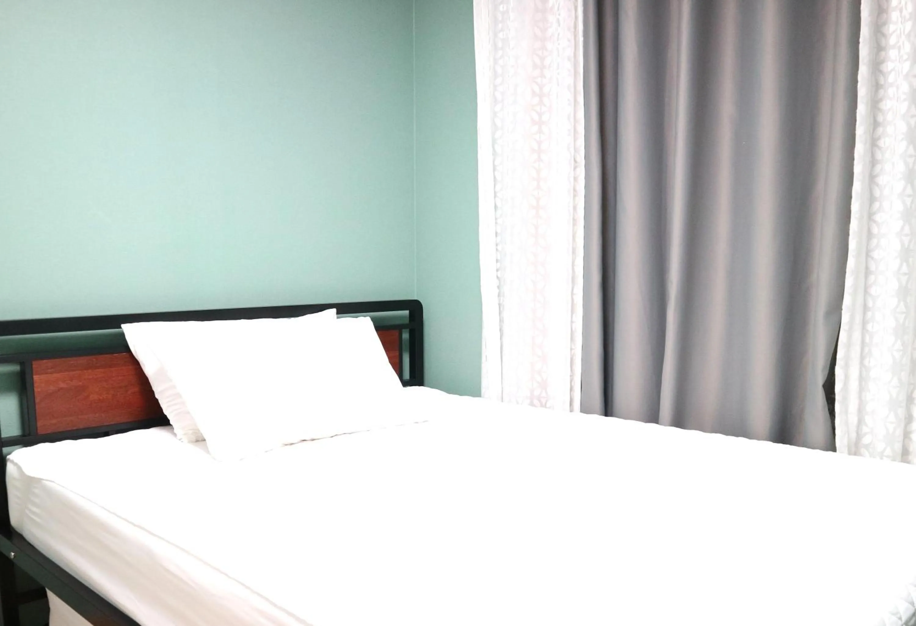 Bedroom, Bed in Mr. Kim Guesthouse