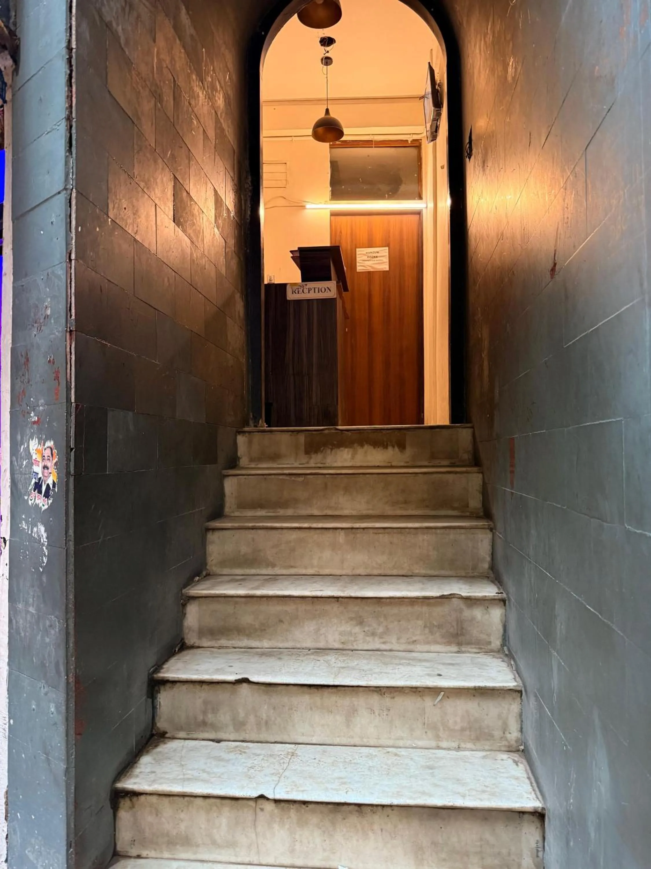Lobby or reception in Hotel Hauz Khas Inn Near Hauz Khas Fort and Deer Park