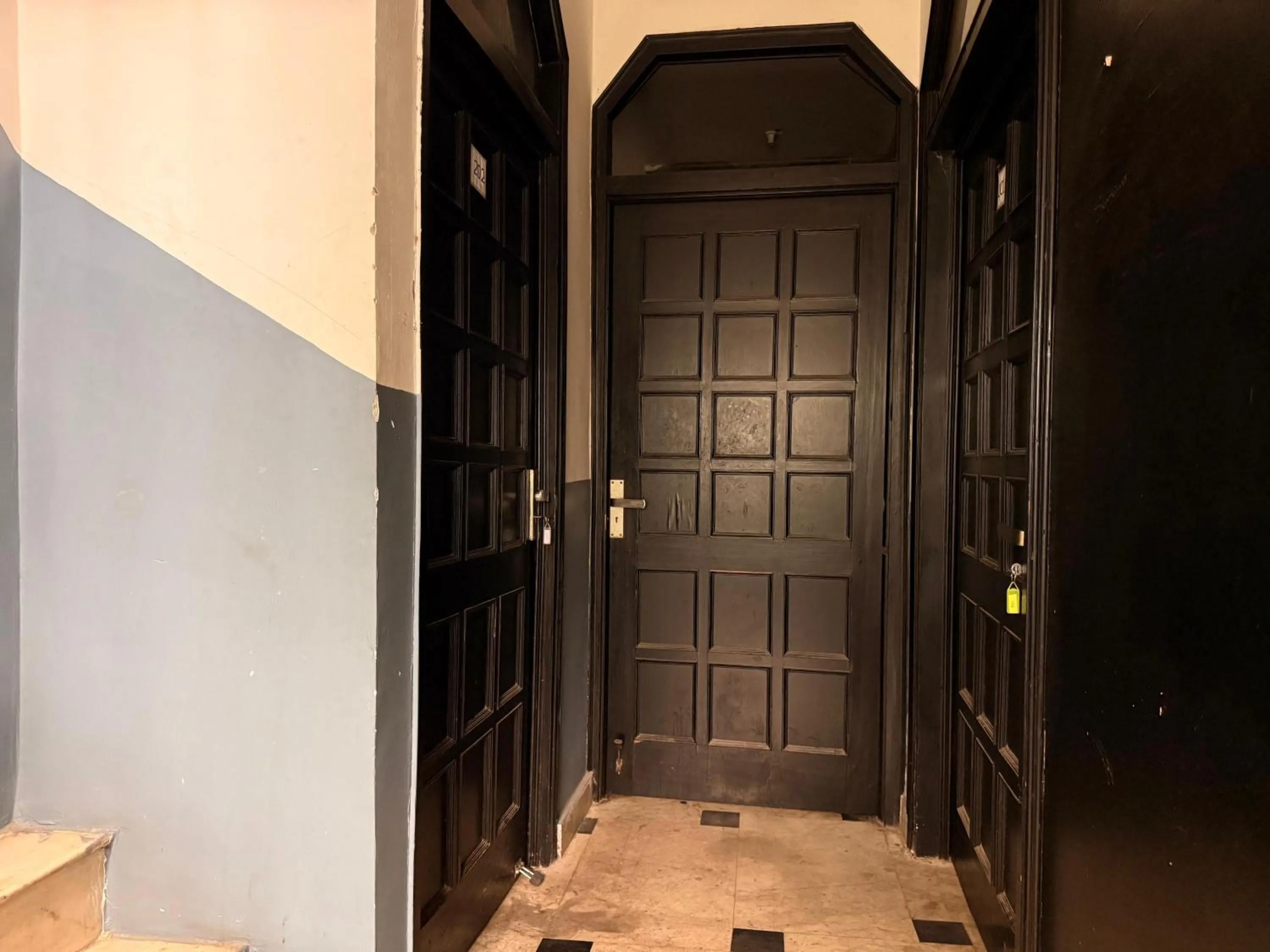 Lobby or reception in Hotel Hauz Khas Inn Near Hauz Khas Fort and Deer Park