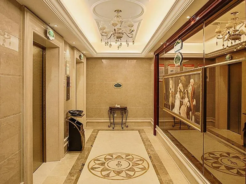 Vienna Hotel Changnan