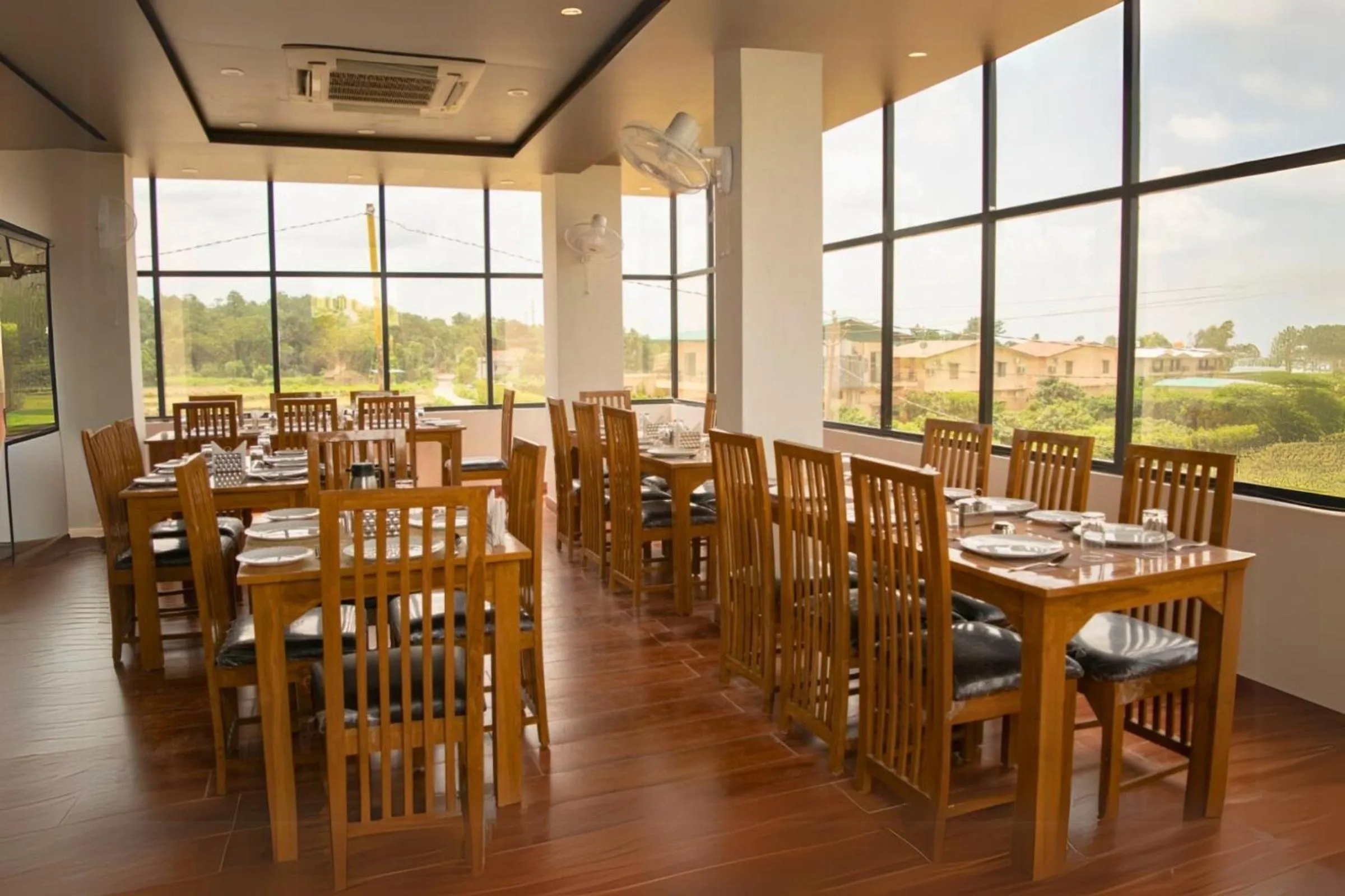 Restaurant/places to eat in Three Heavens Corbett