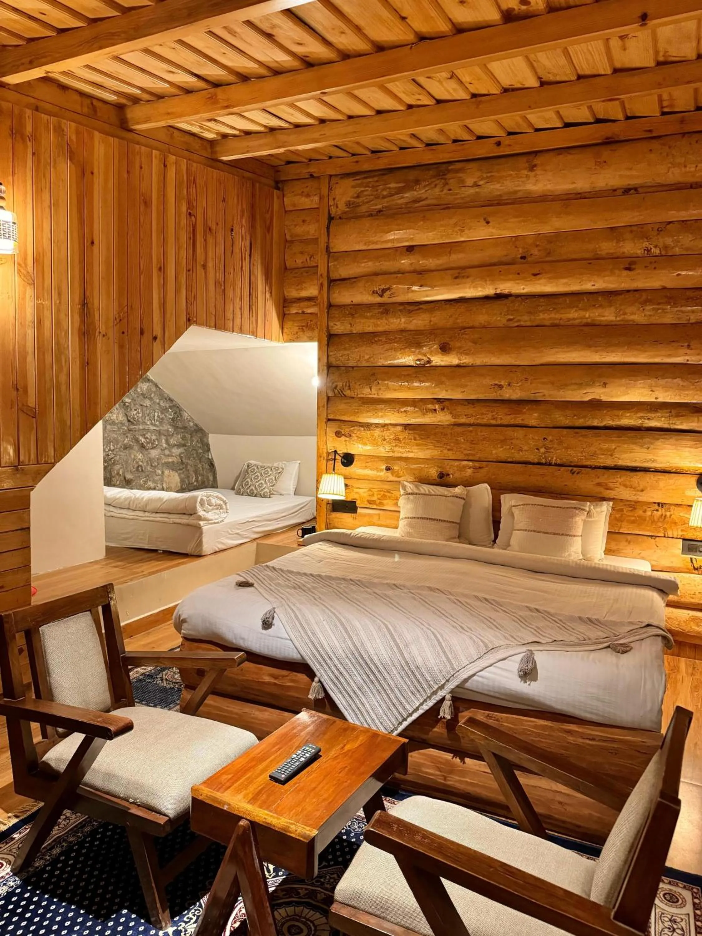 Bedroom, Bed in Maati Resort by The Lake Hill