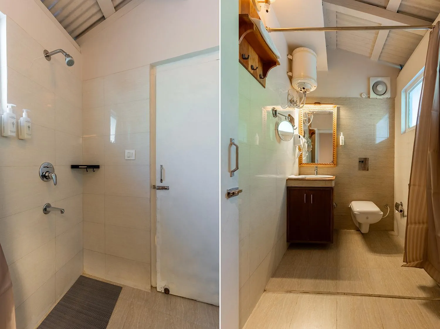 Bathroom in Maati Resort by The Lake Hill