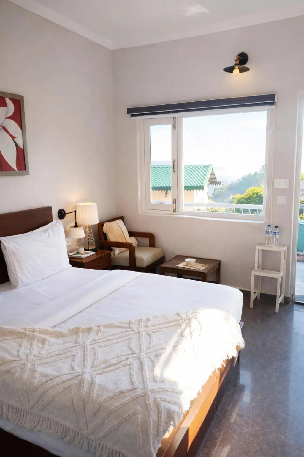 Bedroom, Bed in Maati Resort by The Lake Hill