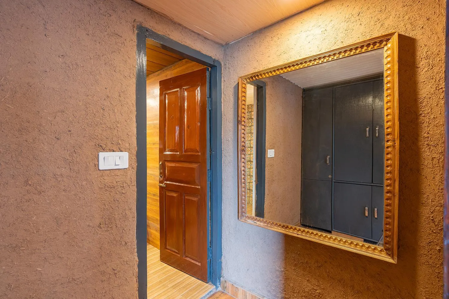 Bedroom in Maati Resort by The Lake Hill