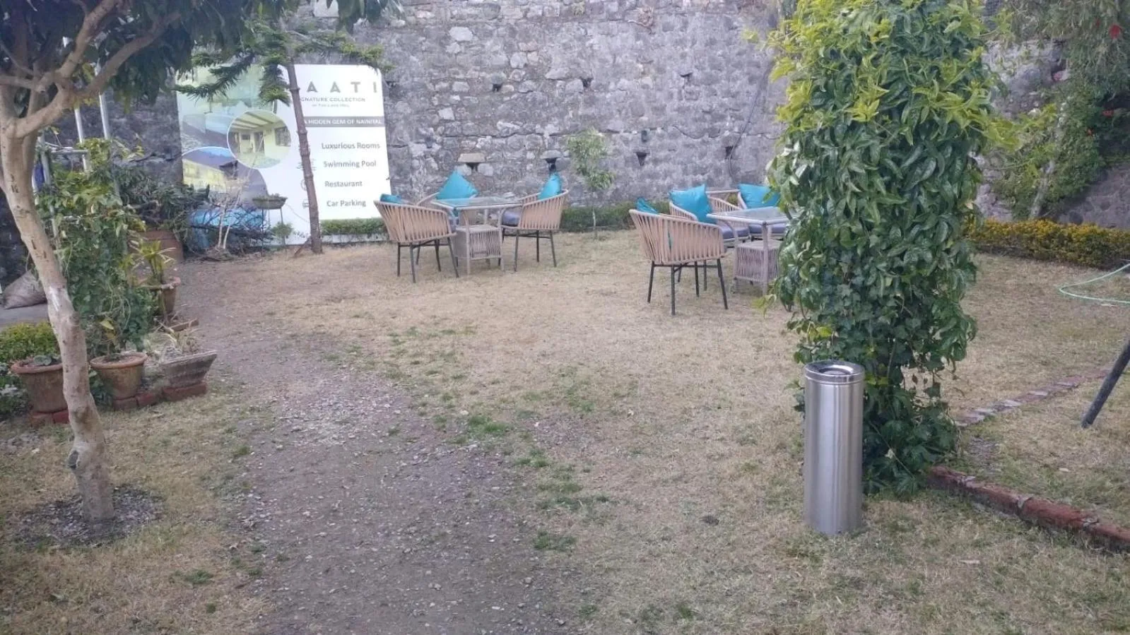 Maati Resort by The Lake Hill