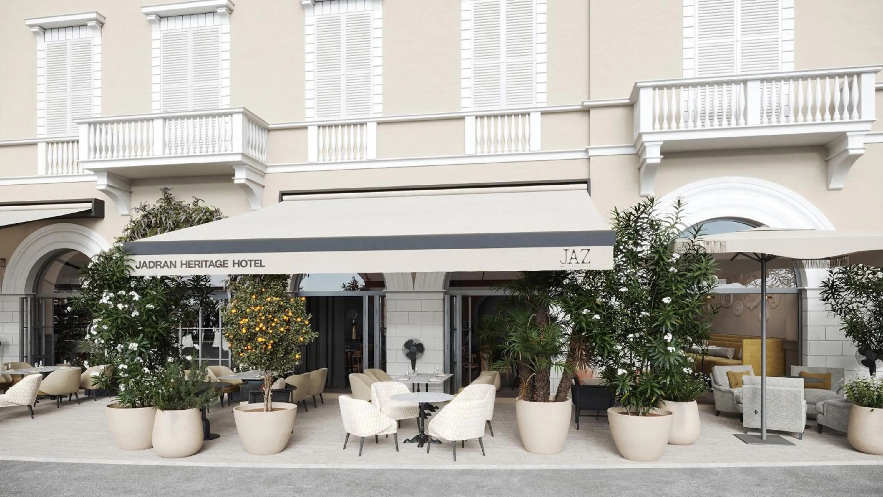 Jadran Heritage Hotel, Valamar Collection