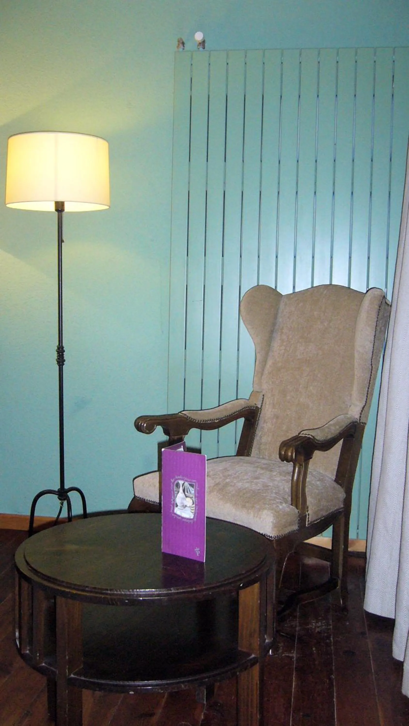 Bedroom in Parador de Artíes