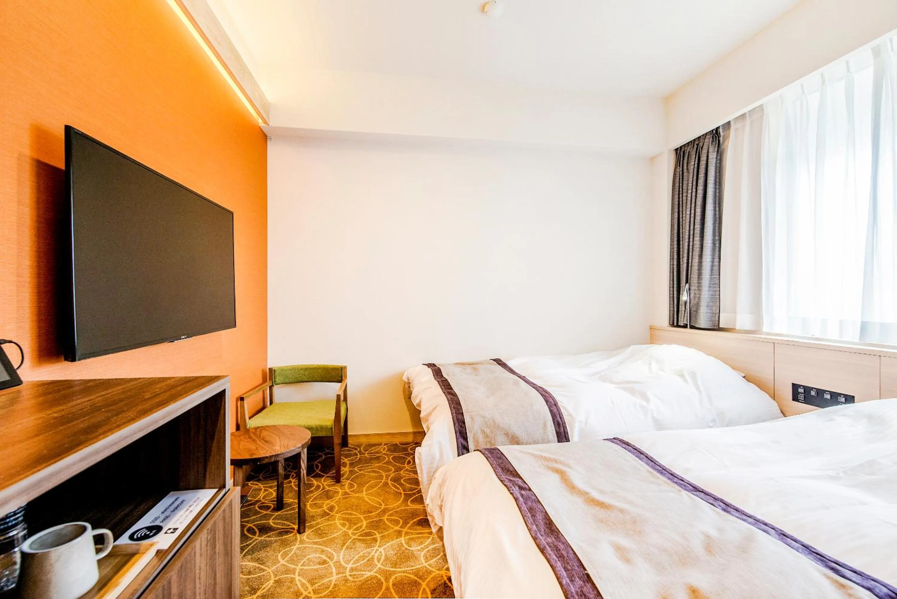 Bed in Lectore Atami Koarashi - TKP Hotels & Resorts