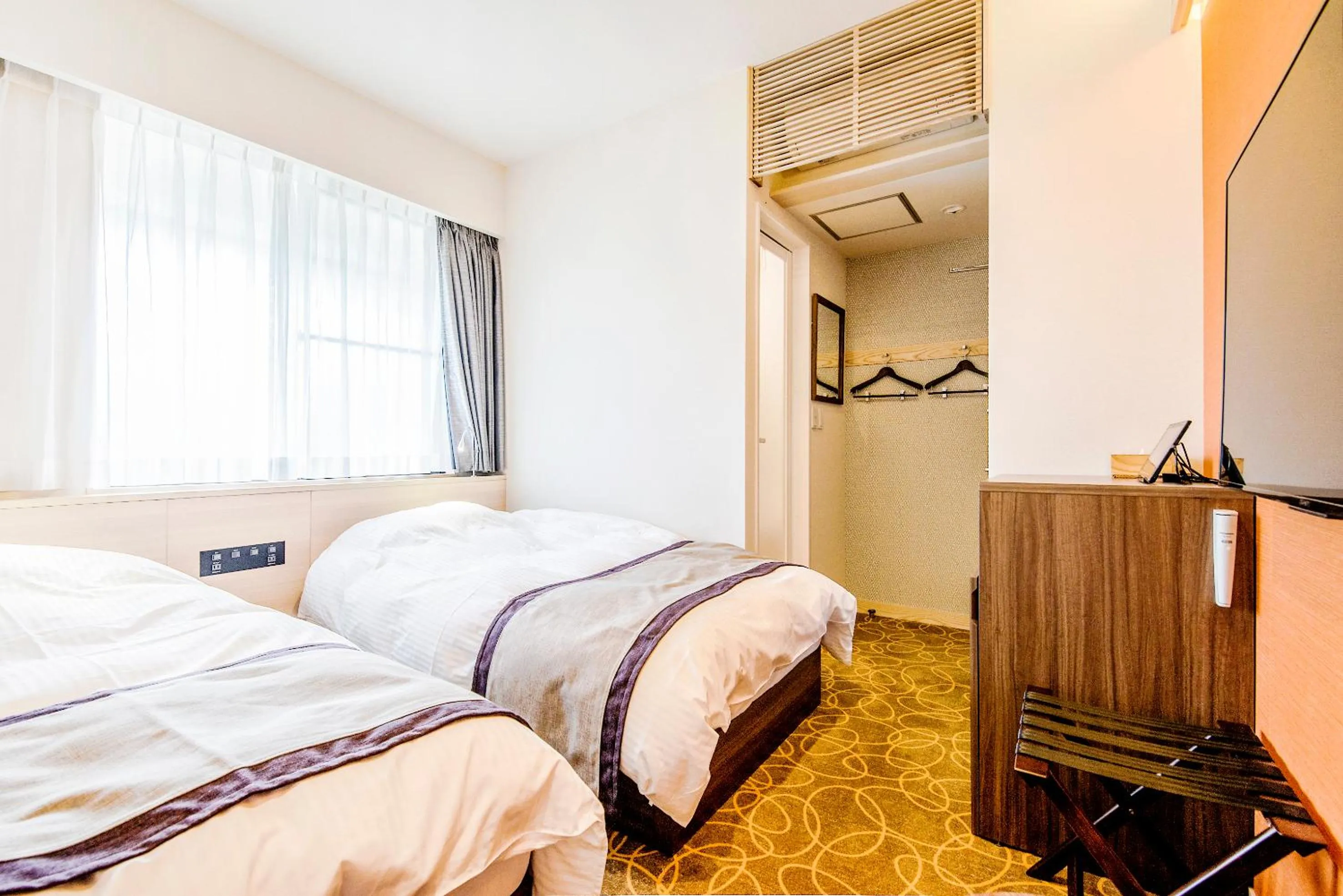 Bed in Lectore Atami Koarashi - TKP Hotels & Resorts