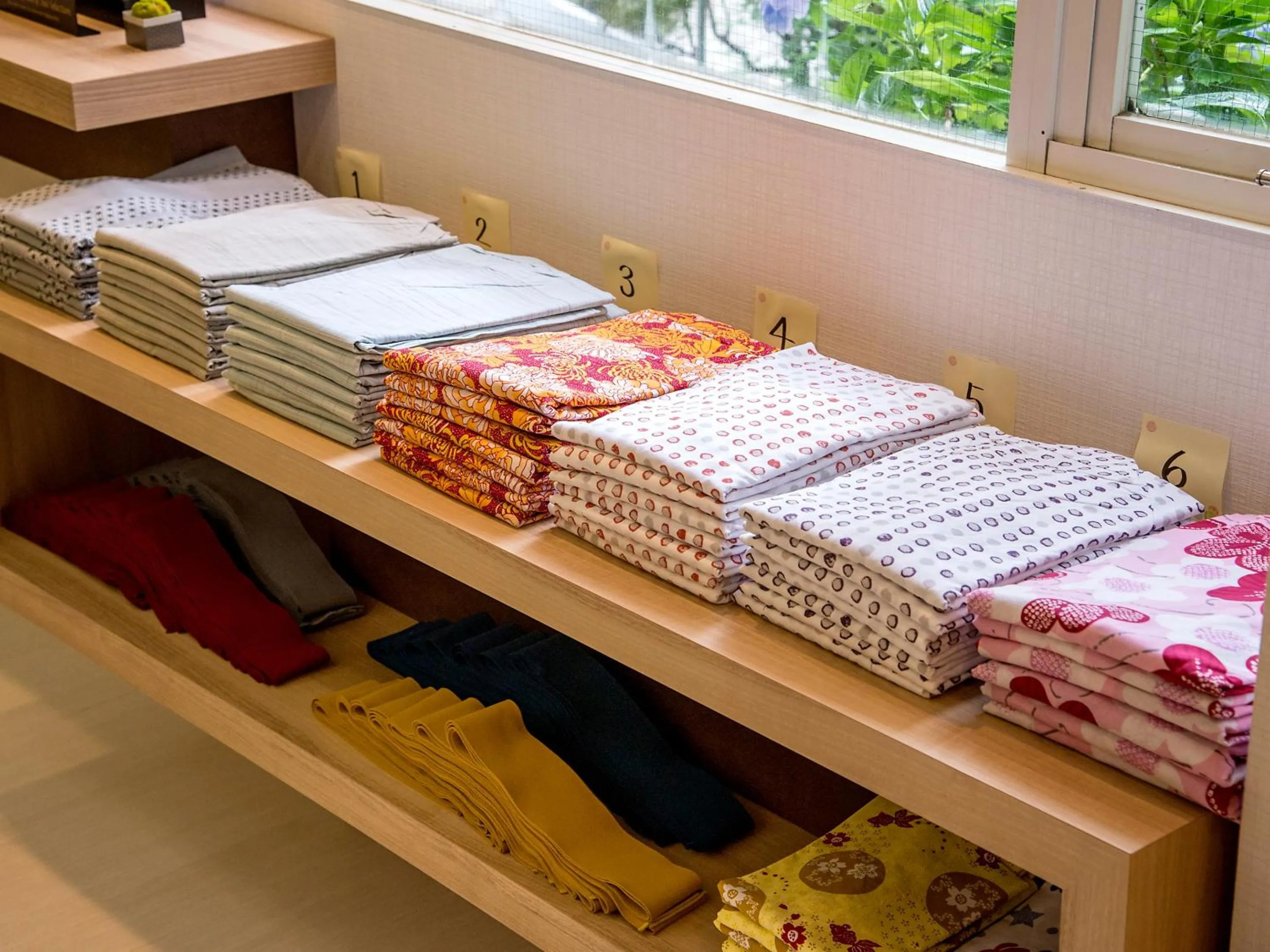 Lobby or reception in TKP Lectore Hakone Gora