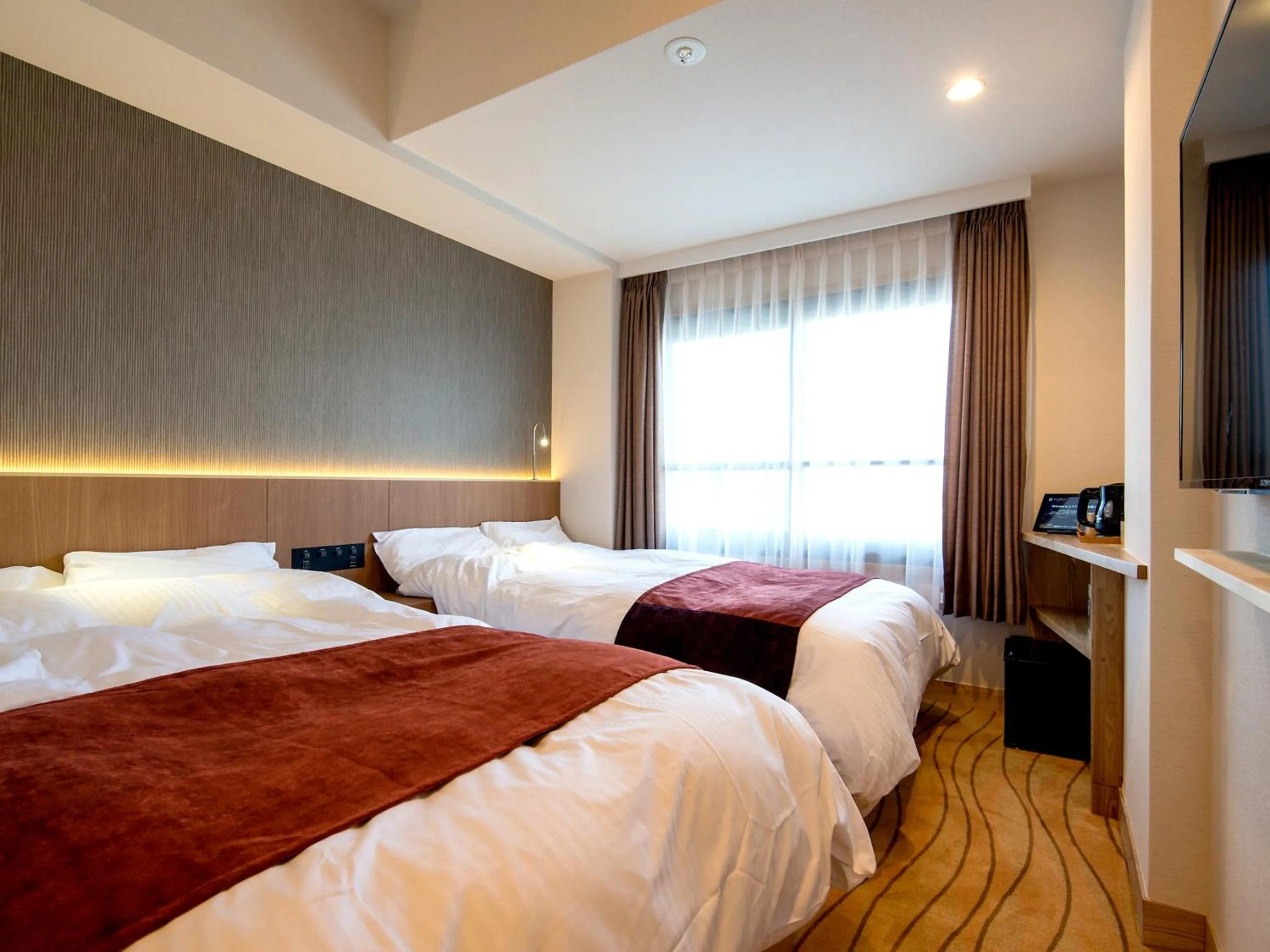 Photo of the whole room, Bed in Lectore Atami Momoyama - TKP Hotels & Resorts