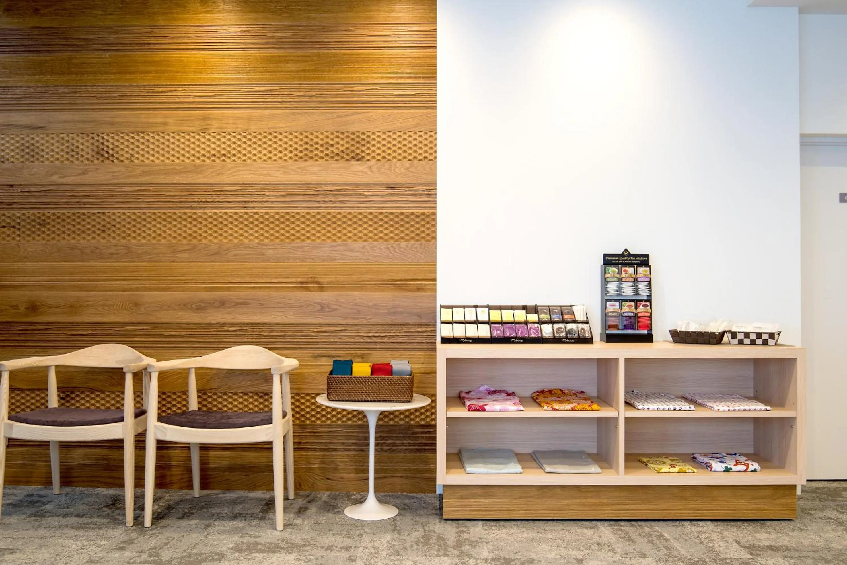 Lobby or reception in Lectore Atami Momoyama - TKP Hotels & Resorts