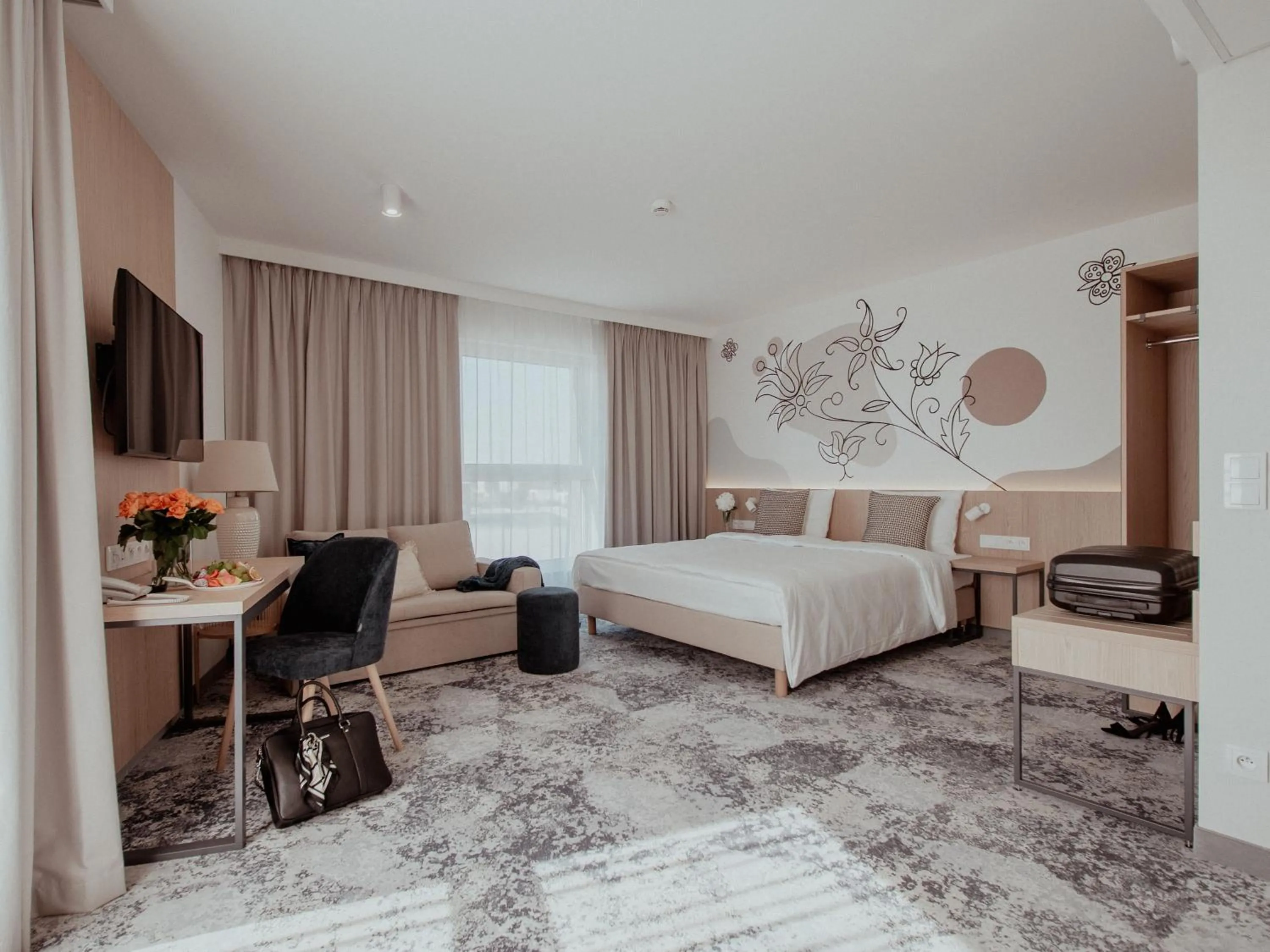 Arche Hotel Lotnisko Gdańsk