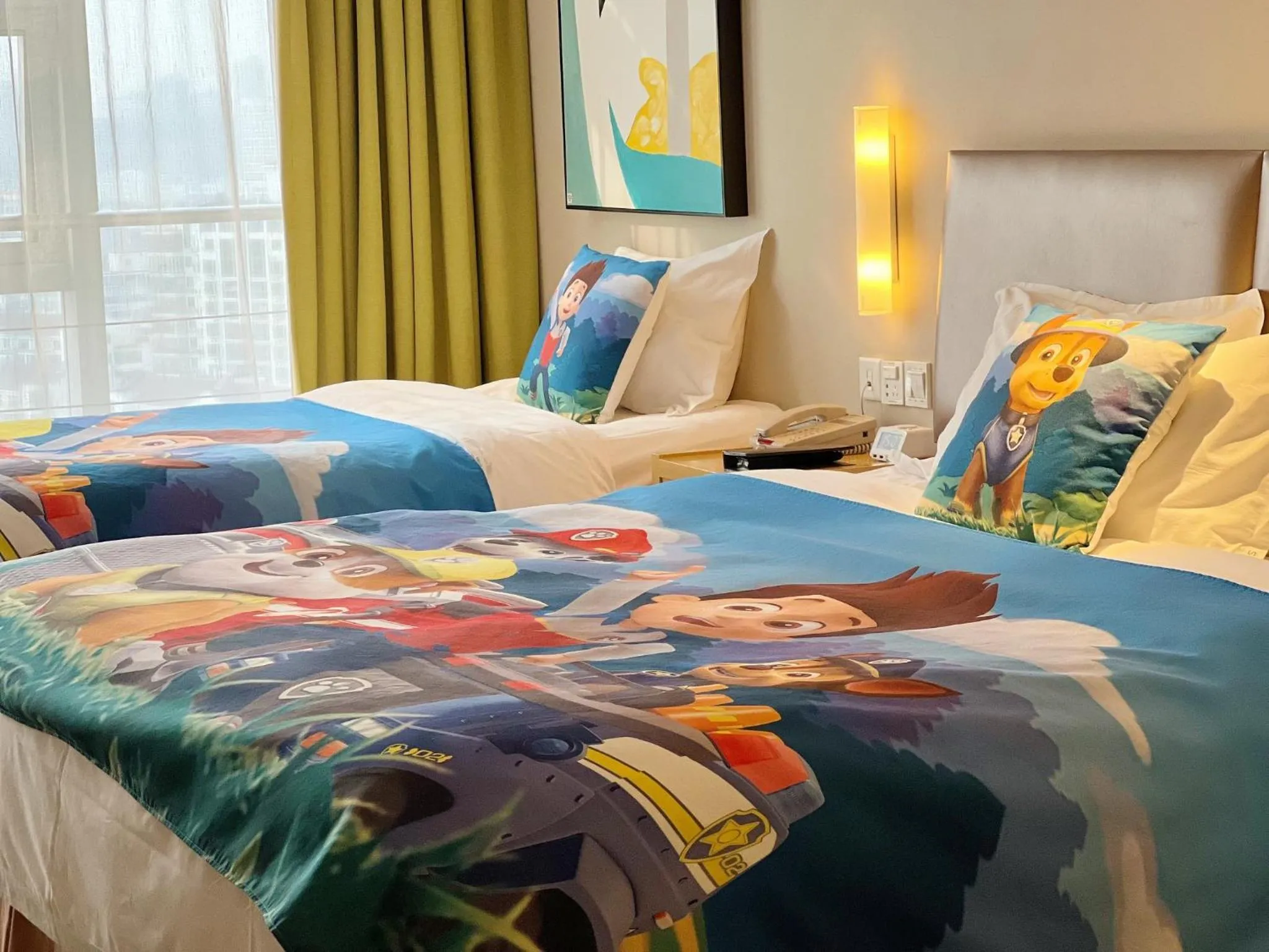 Photo of the whole room, Bed in Holiday Inn Express Changzhou Lanling by IHG