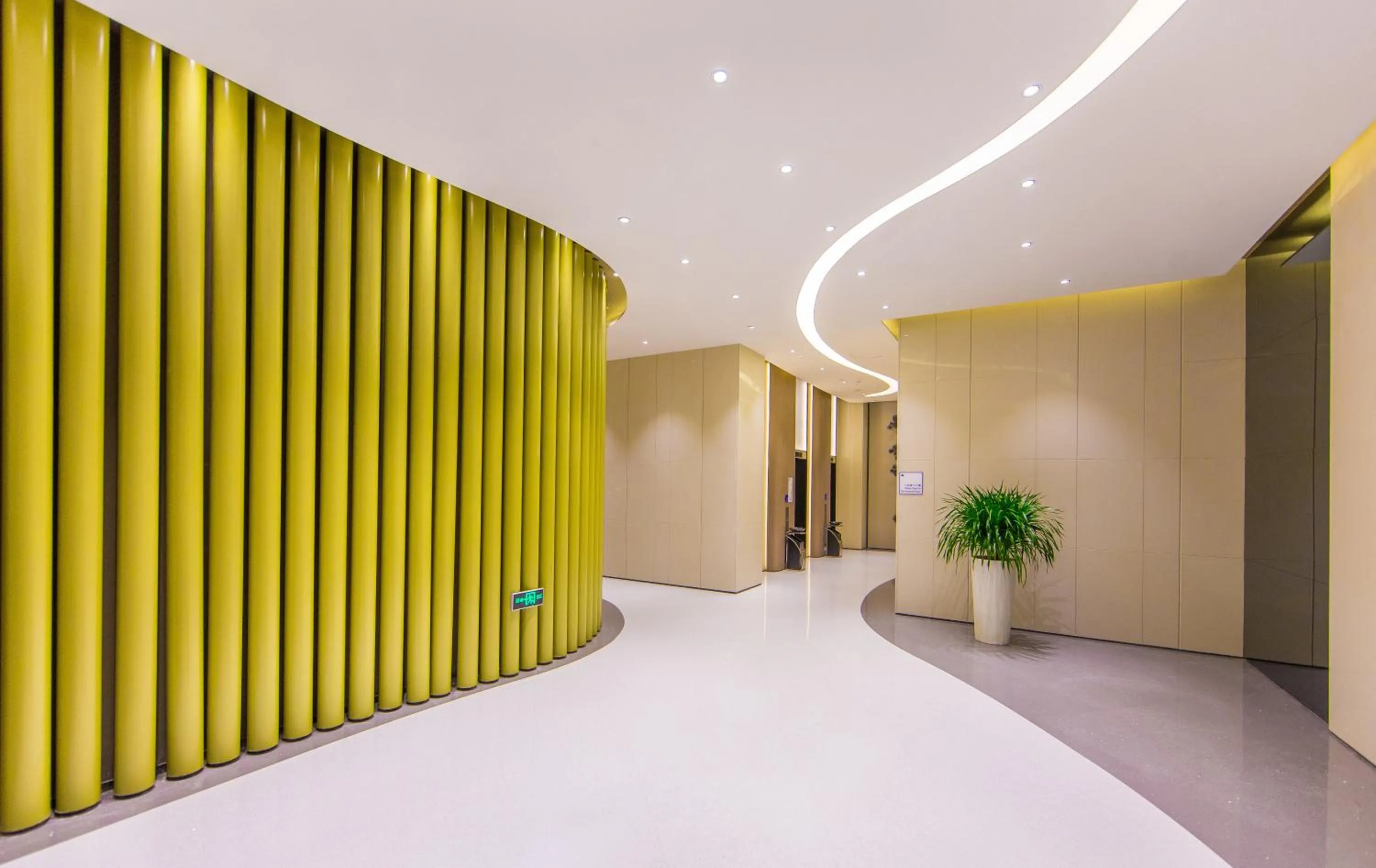 Property building in Holiday Inn Express Changzhou Lanling by IHG