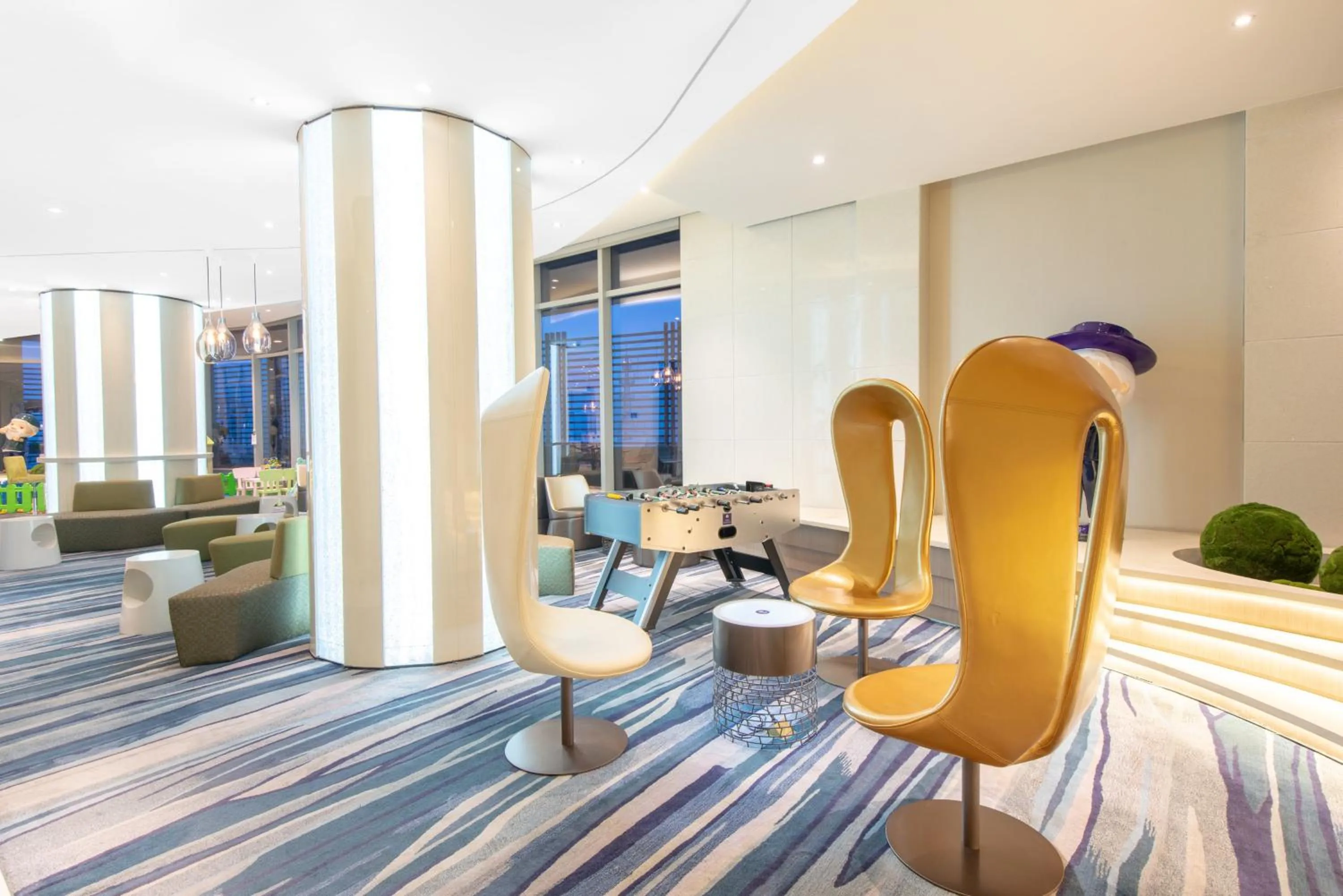 Property building in Holiday Inn Express Changzhou Lanling by IHG