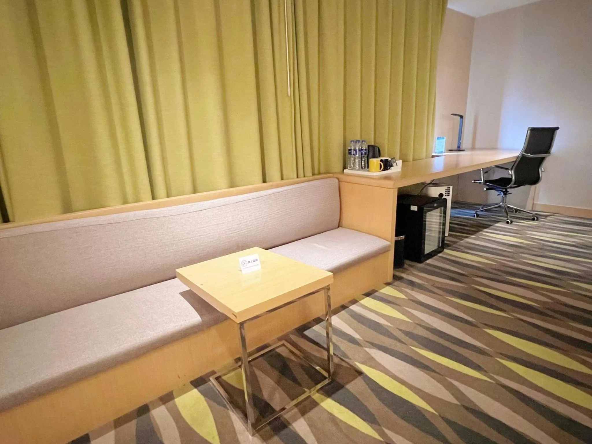Photo of the whole room in Holiday Inn Express Changzhou Lanling by IHG