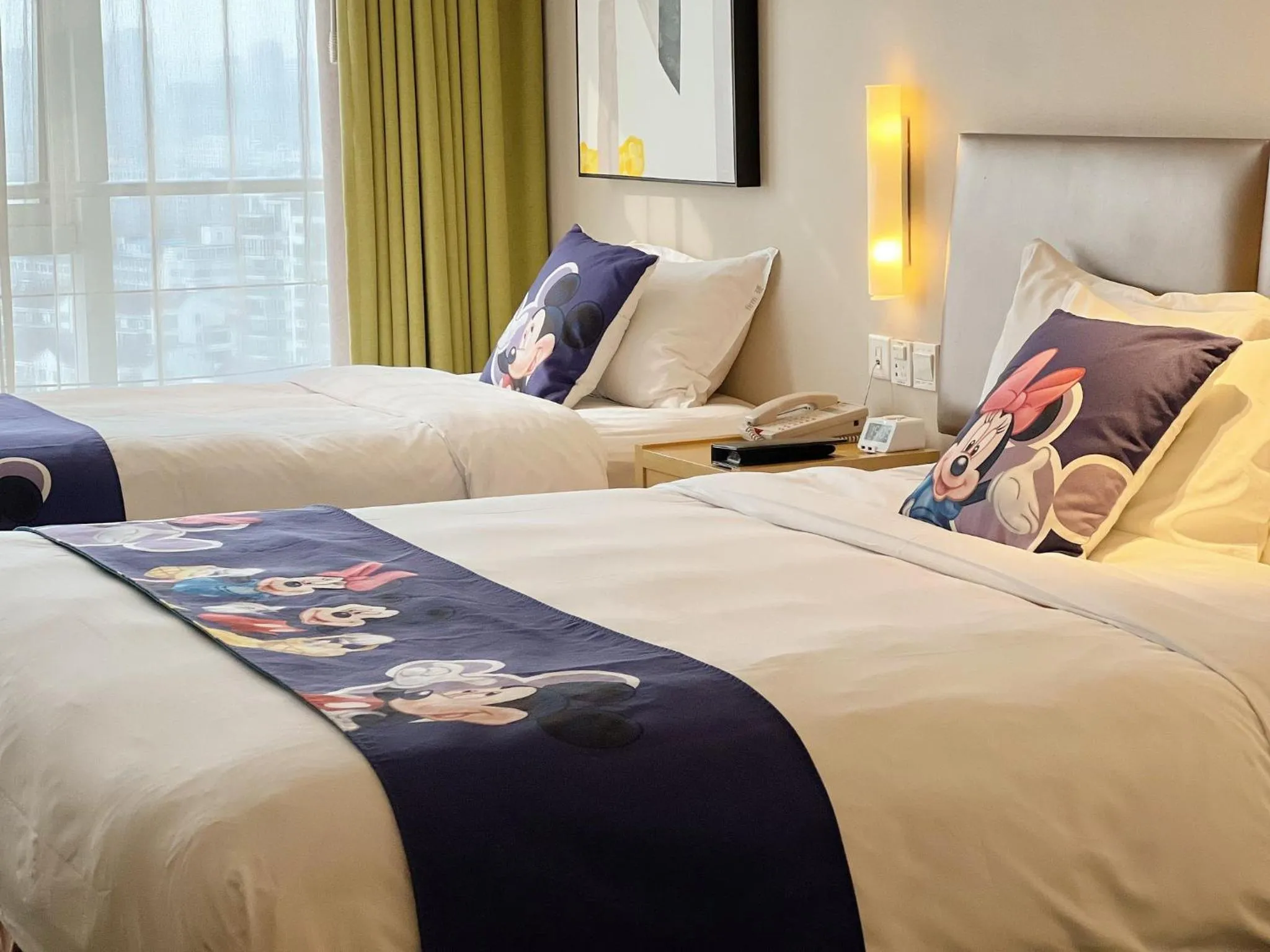 Photo of the whole room, Bed in Holiday Inn Express Changzhou Lanling by IHG