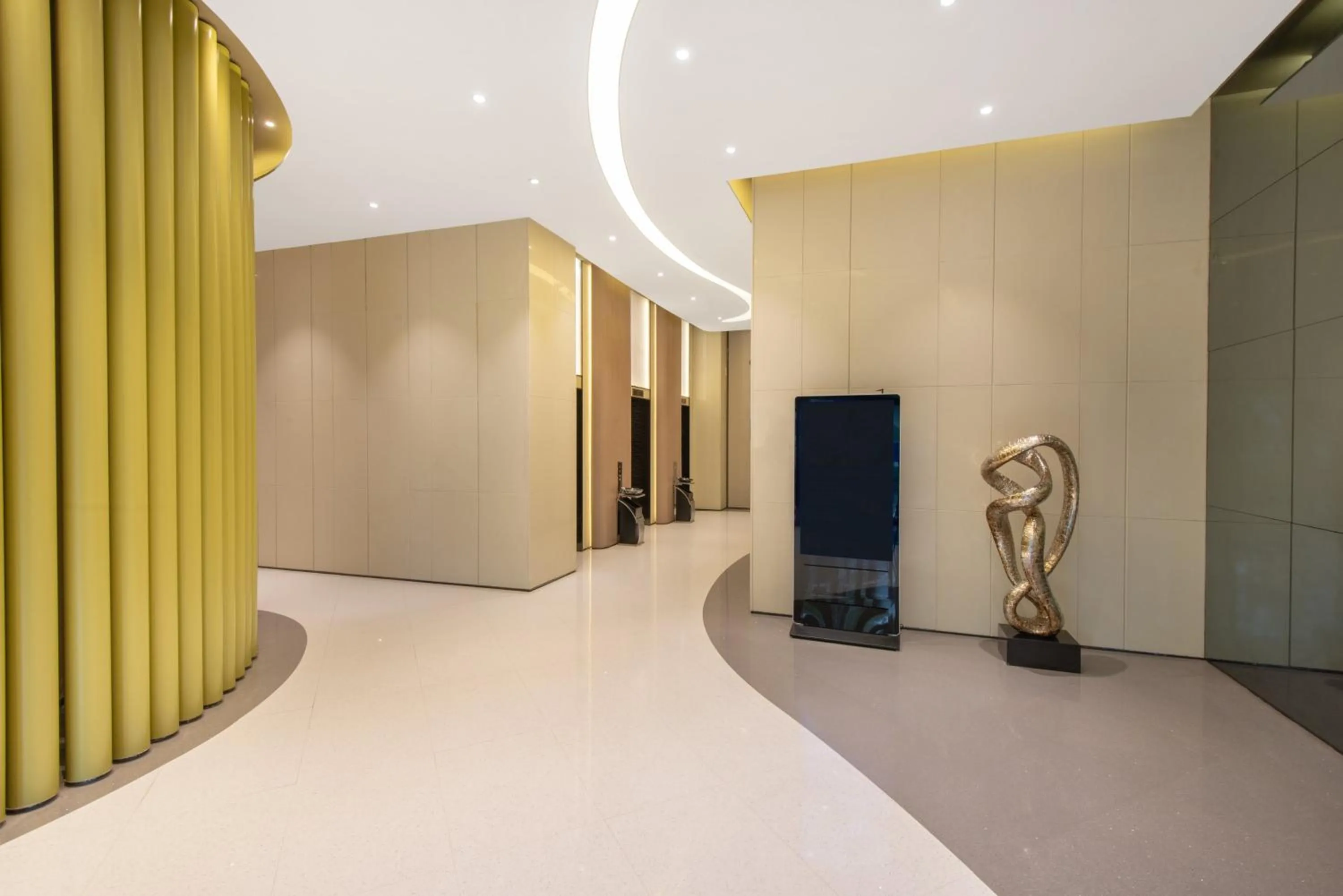 Property building in Holiday Inn Express Changzhou Lanling by IHG