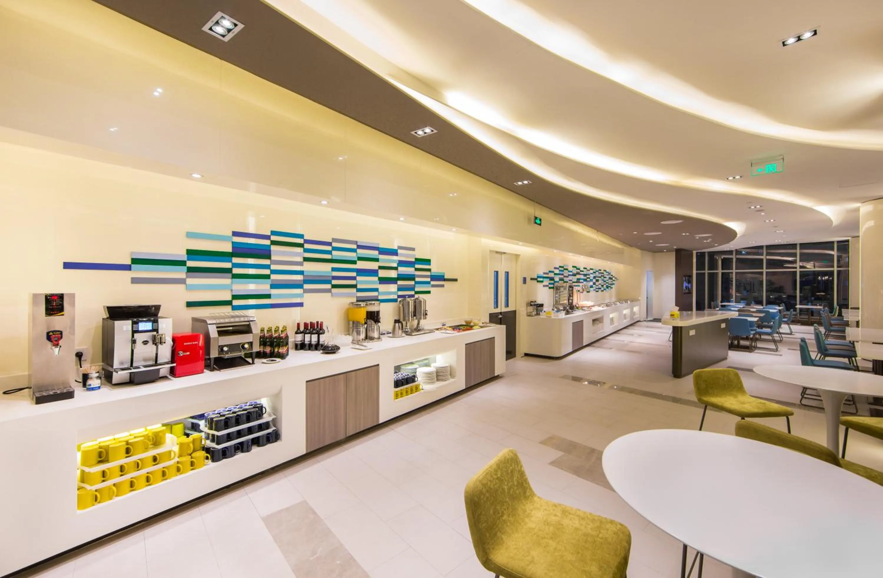 Breakfast in Holiday Inn Express Changzhou Lanling by IHG