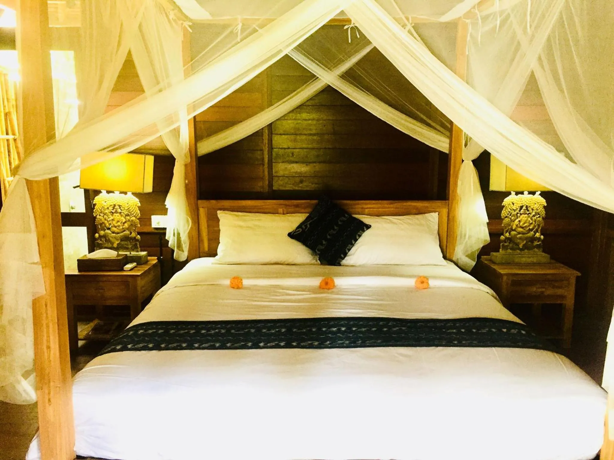 Bed in Alam Taman Villa