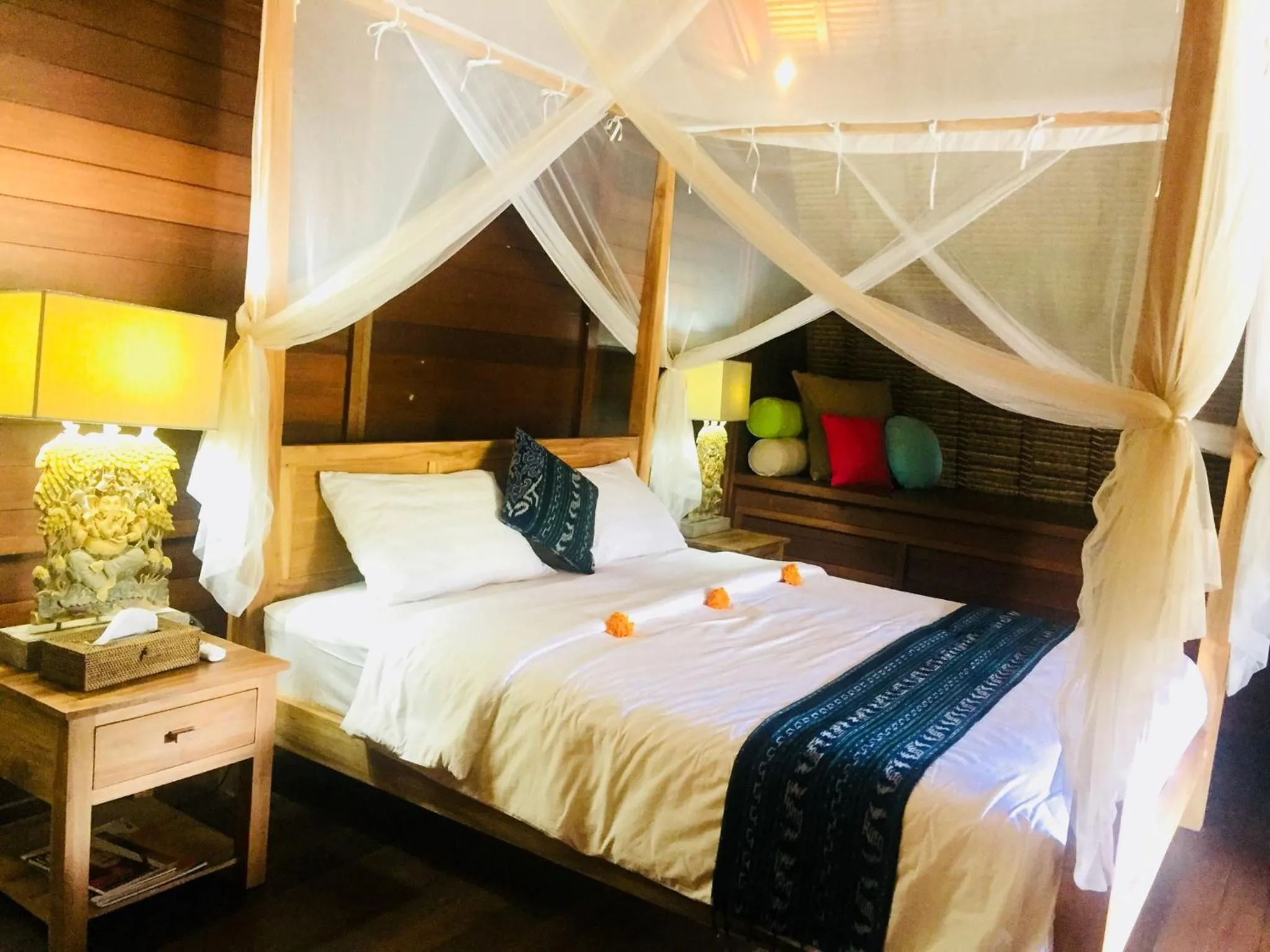 Bed in Alam Taman Villa