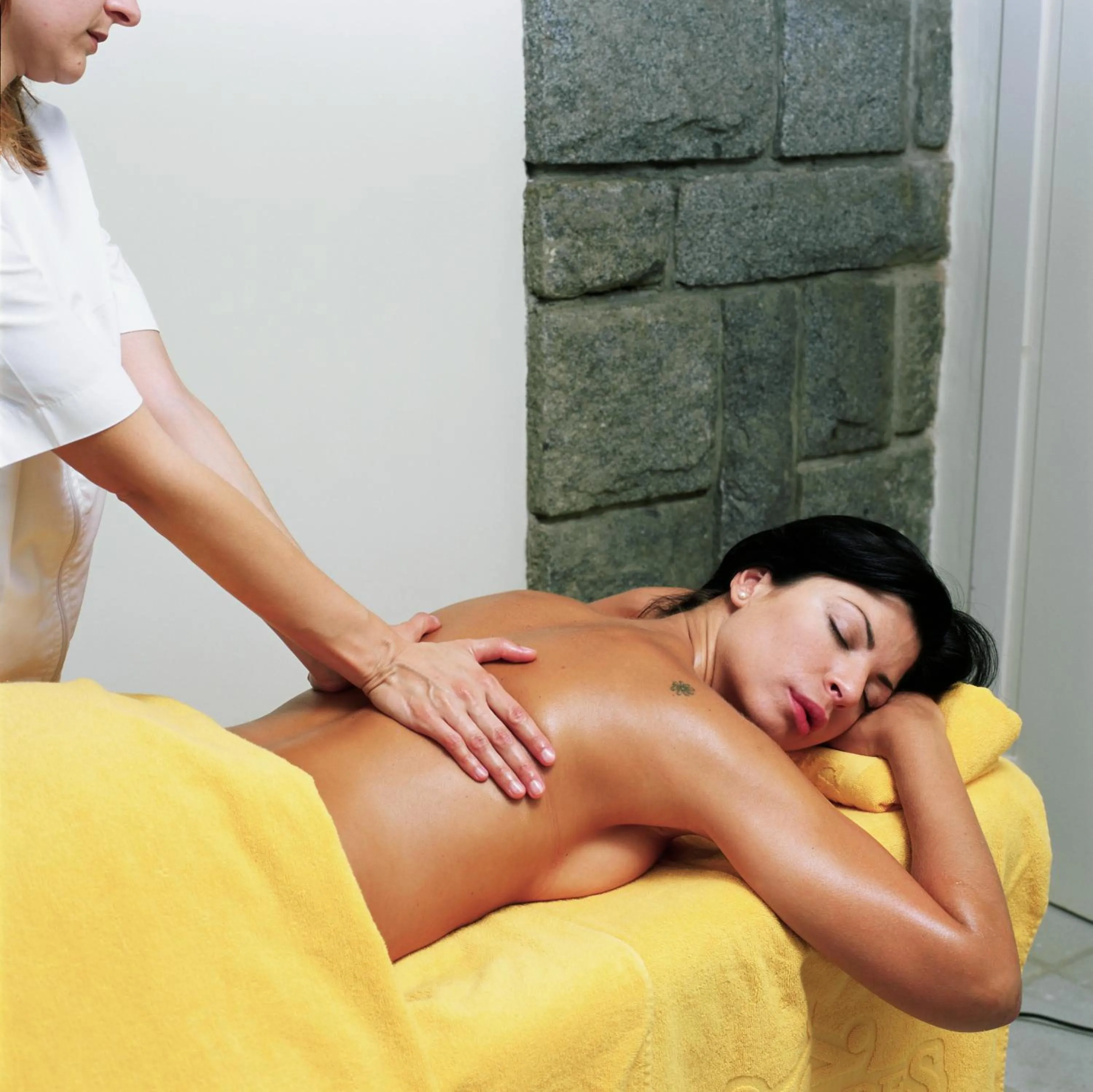 Spa and wellness centre/facilities in Parador de Vielha