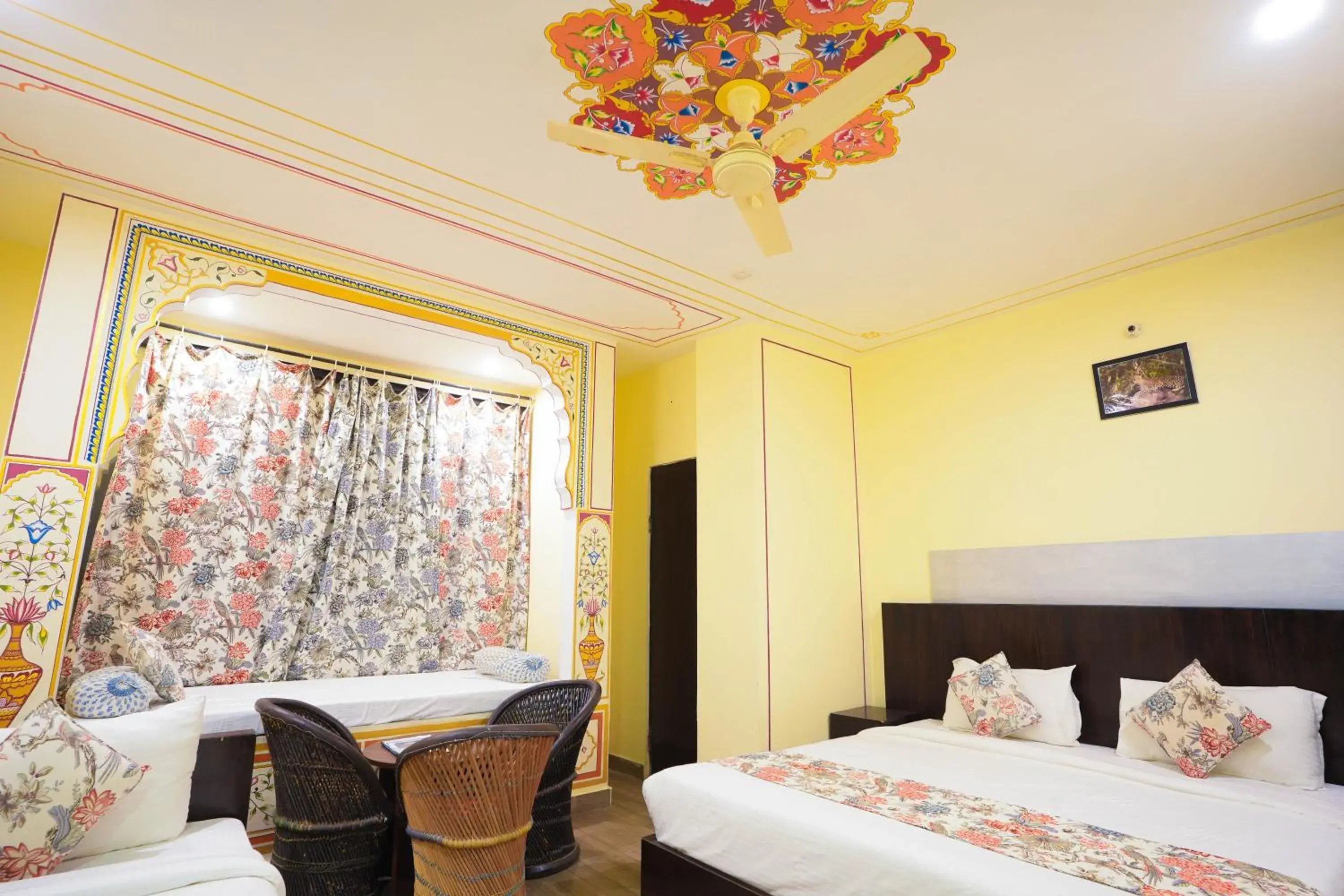 Family Suite in Rajputana Heritage Family Suite in Rajputana Heritage